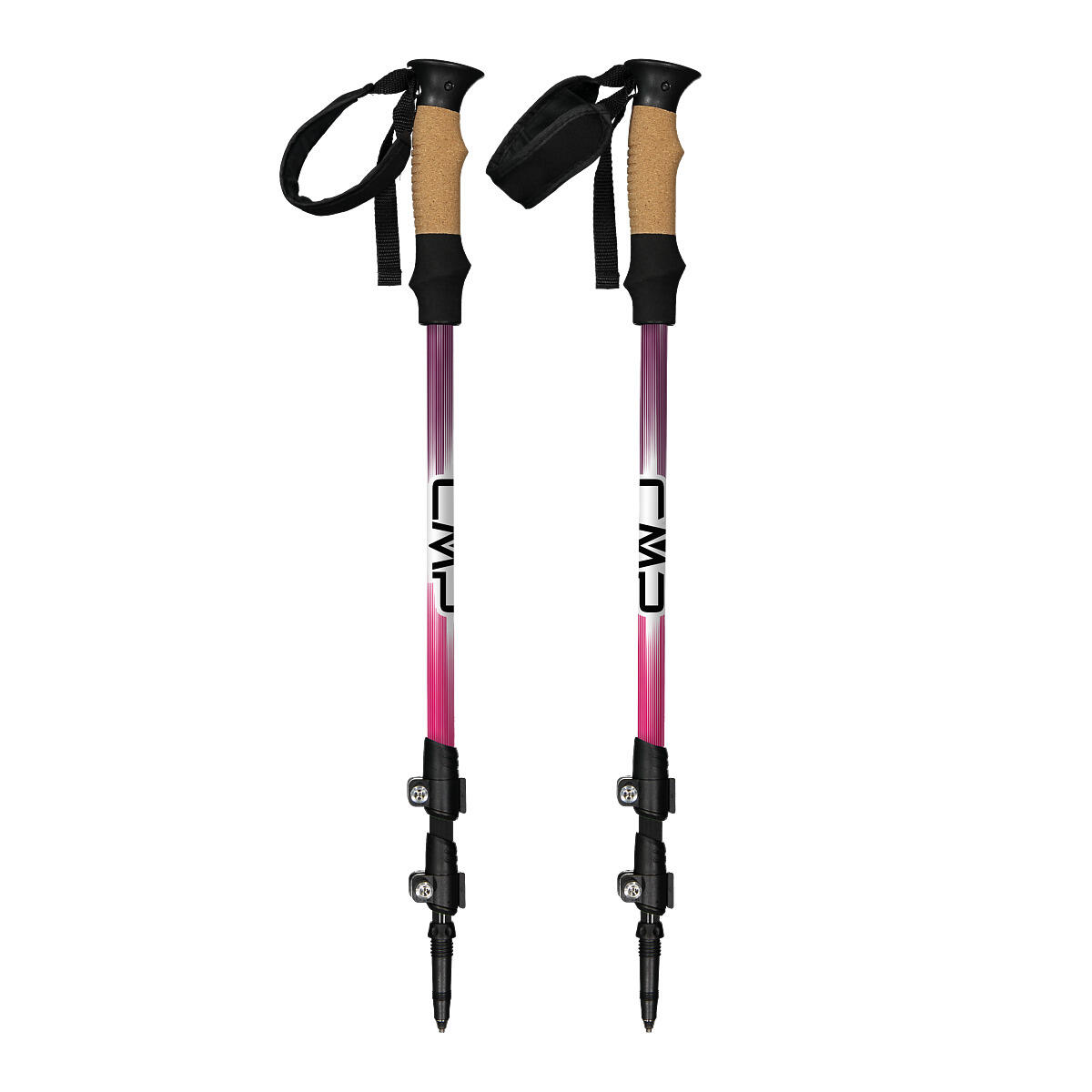 Kije do wędrówek CMP Iseran