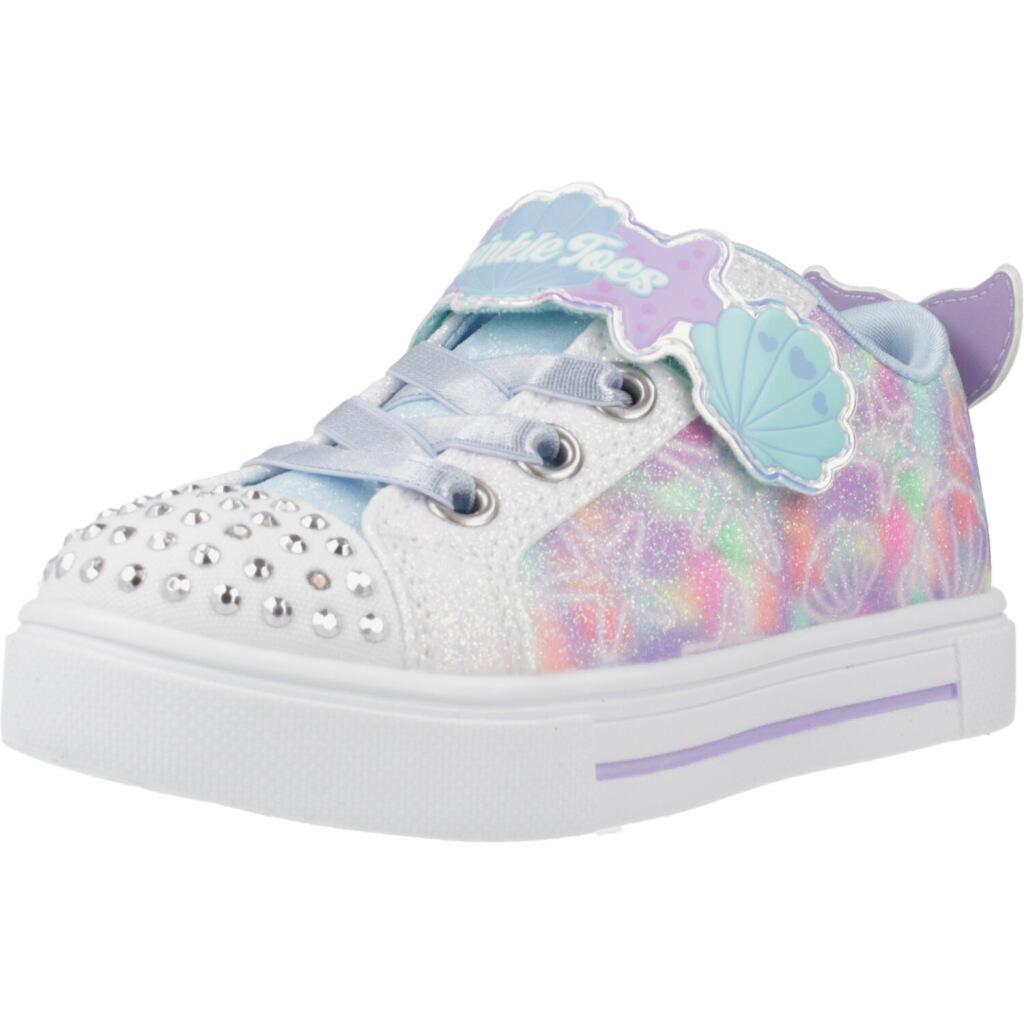 Buty SKECHERS UNDERWATER MAGIC Wielokolorowy