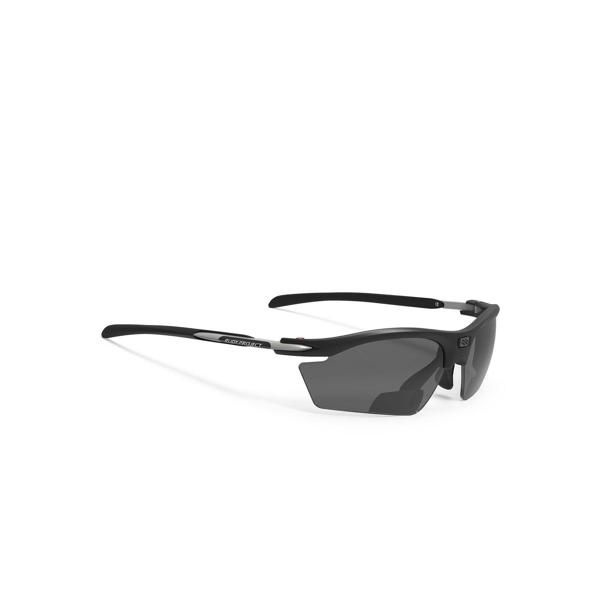 Okulary RUDY PROJECT RYDON READERS BLACK MATTE - SMOKE +2.00 RX