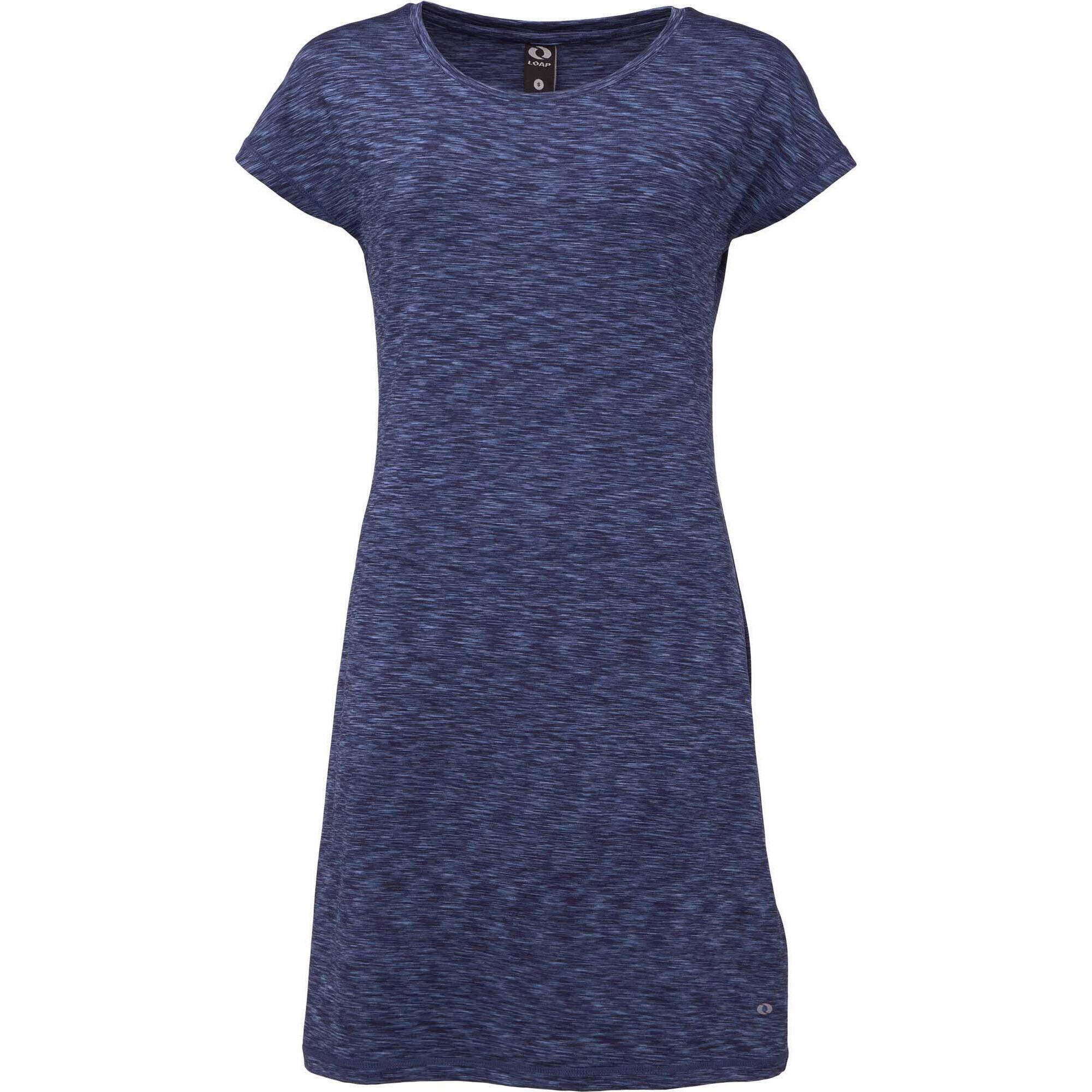Sukienka damska LOAP Marilyn, szybkoschnąca, S