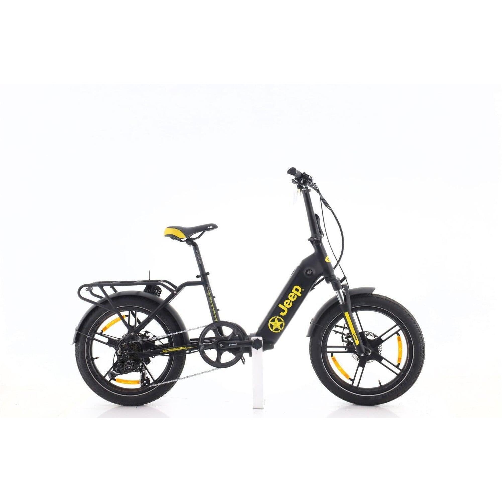 Second life · R. miejski · Jeep Fold E-Bike FR 7000 · W bardzo dobrym stanie