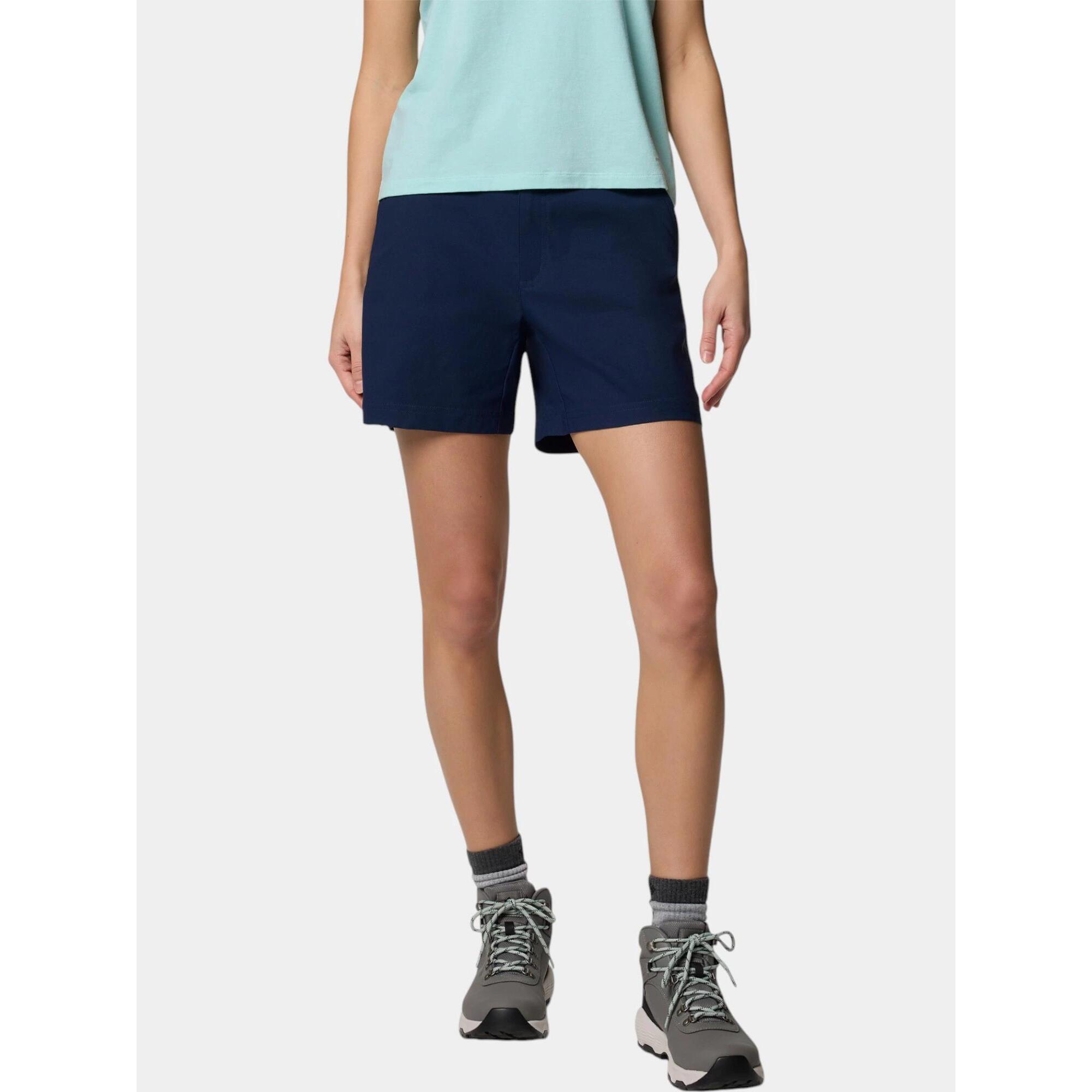 Spodenki turystyczne damskie Columbia Leslie Falls II