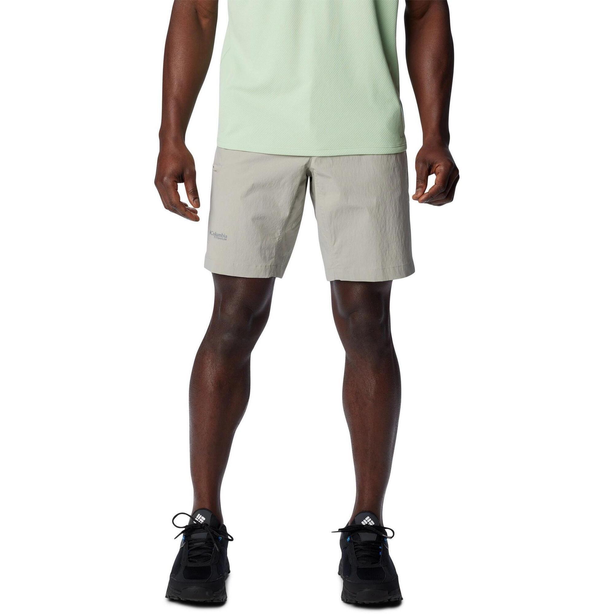 Męskie spodenki turystyczne Columbia Wanoga Lightweight