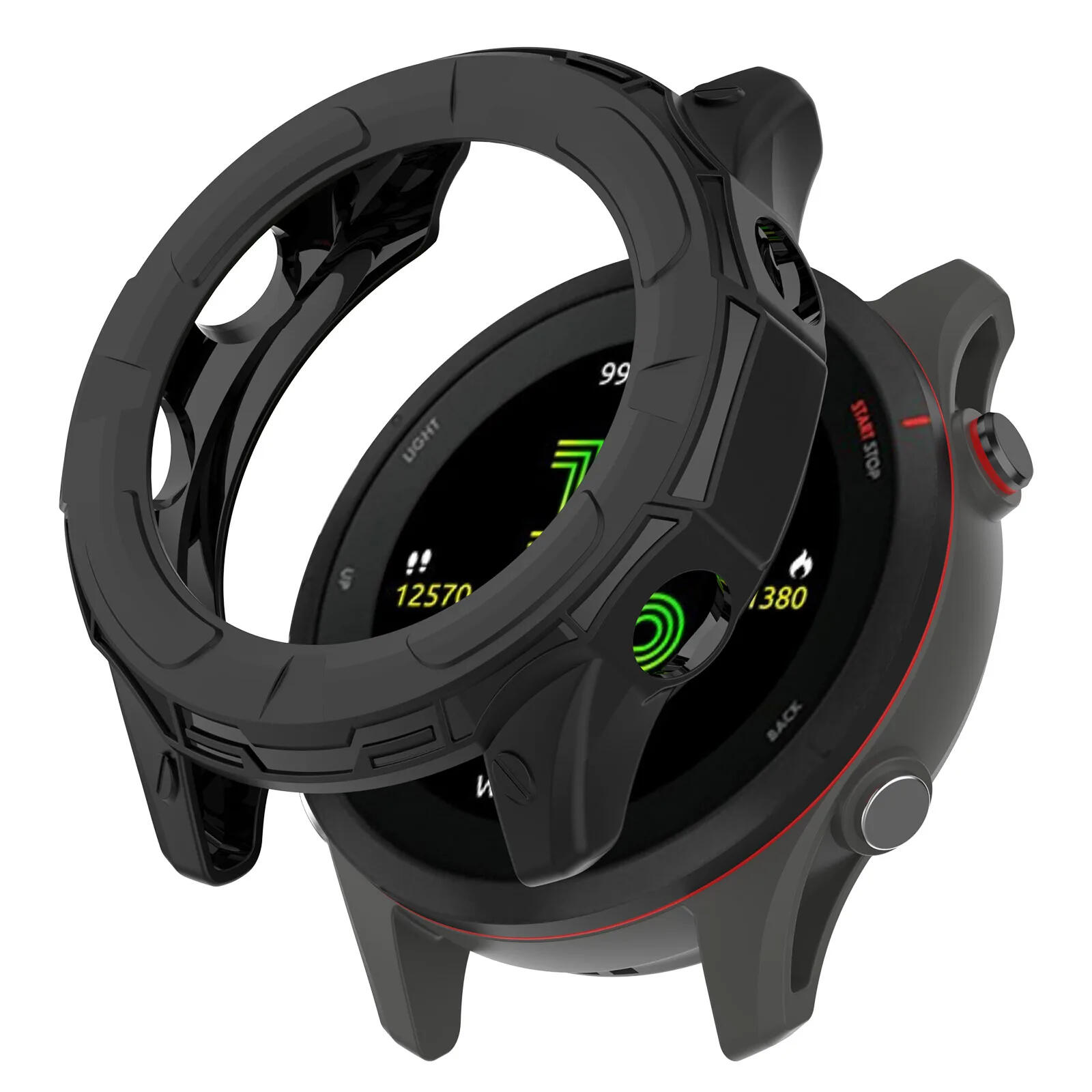 etui ochronne tpu do garmin forerunner 965