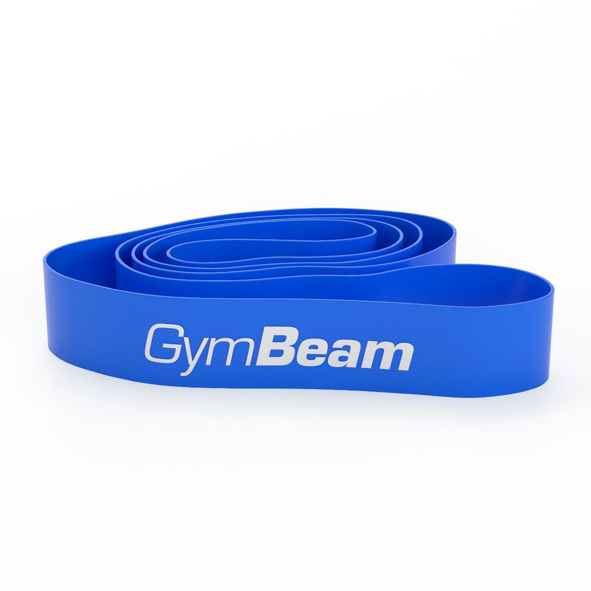 Guma oporowa GymBeam Cross Band Level 3 blue