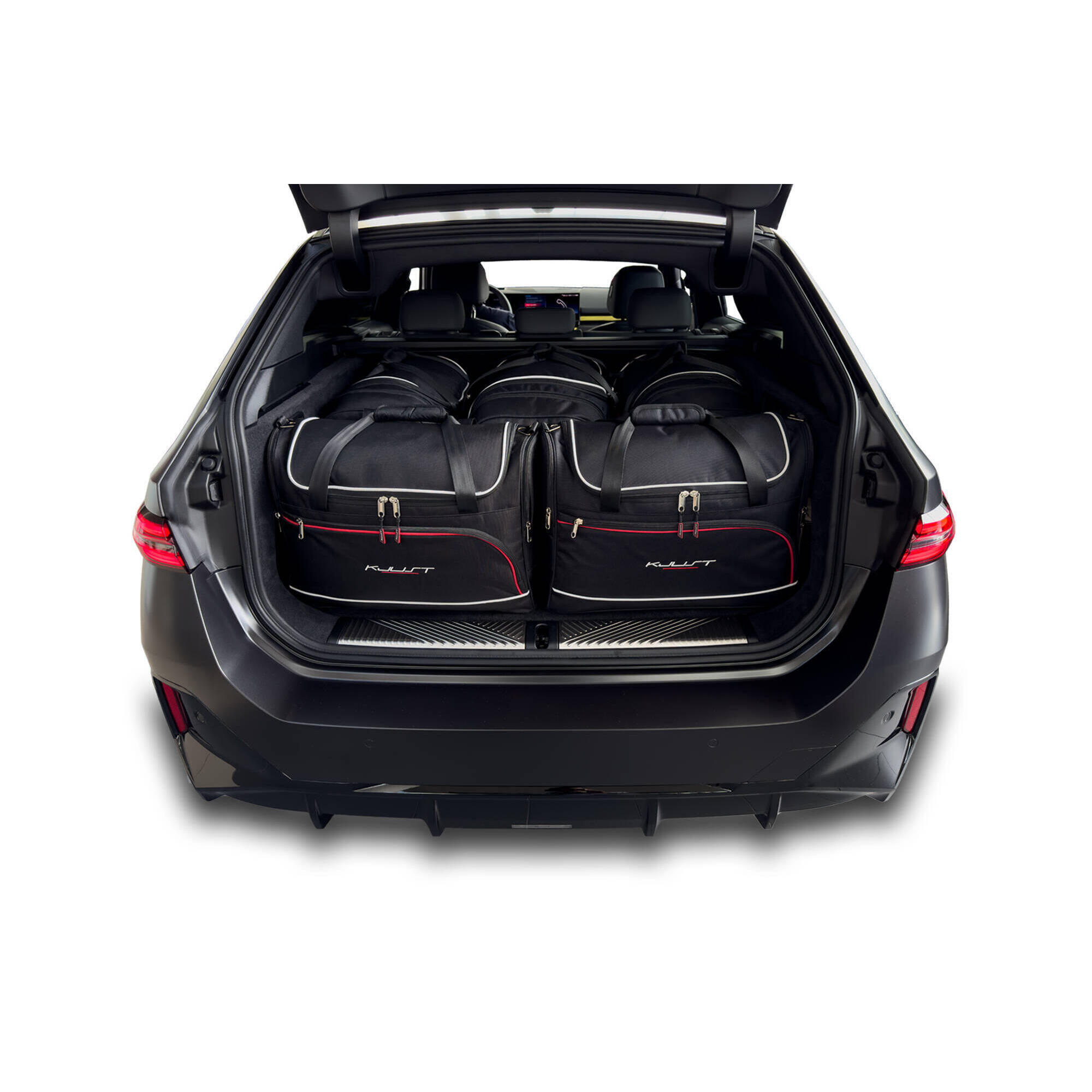 Torby Do Bagażnika Bmw I5 Touring Ev 2023+ 5Szt Kjust