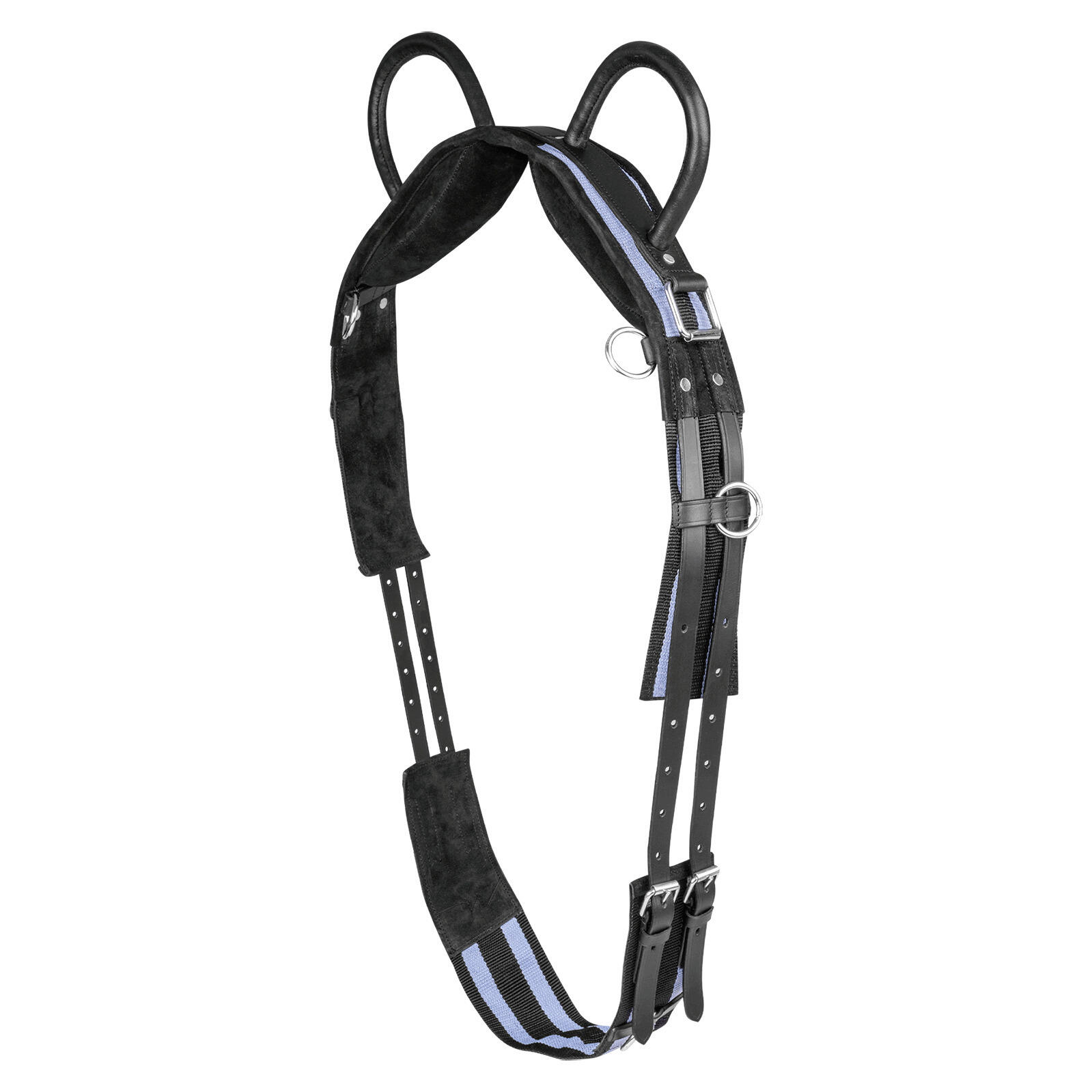 Podkładka dla konia z dwoma uchwytami Waldhausen