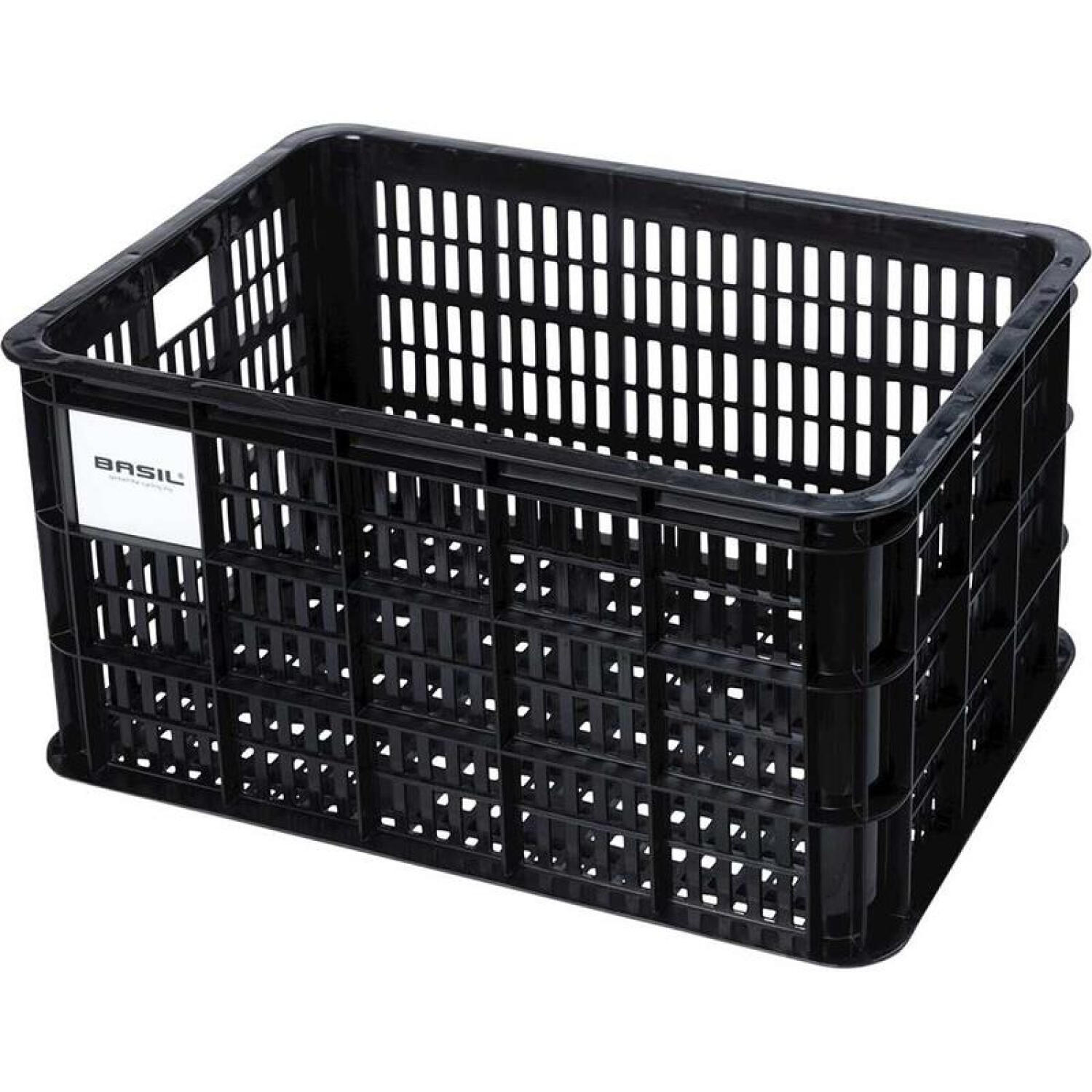 Kosz plastikowy Basil Crate 34.5 x 49 x 27 cm