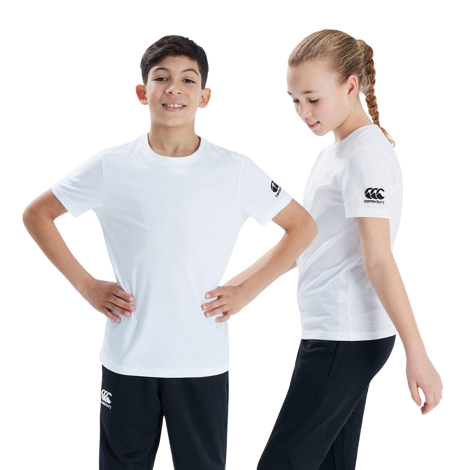 Koszulka dla dzieci Canterbury Club