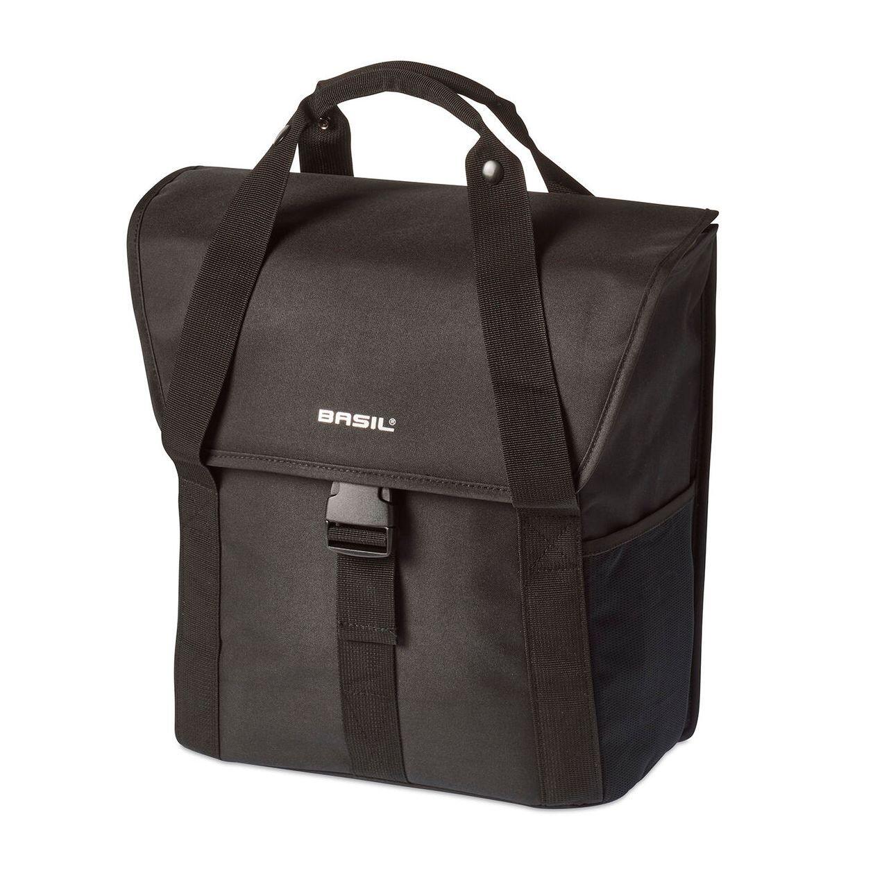 Para saddlebags na bagażnik z hakiem Basil Hook-On