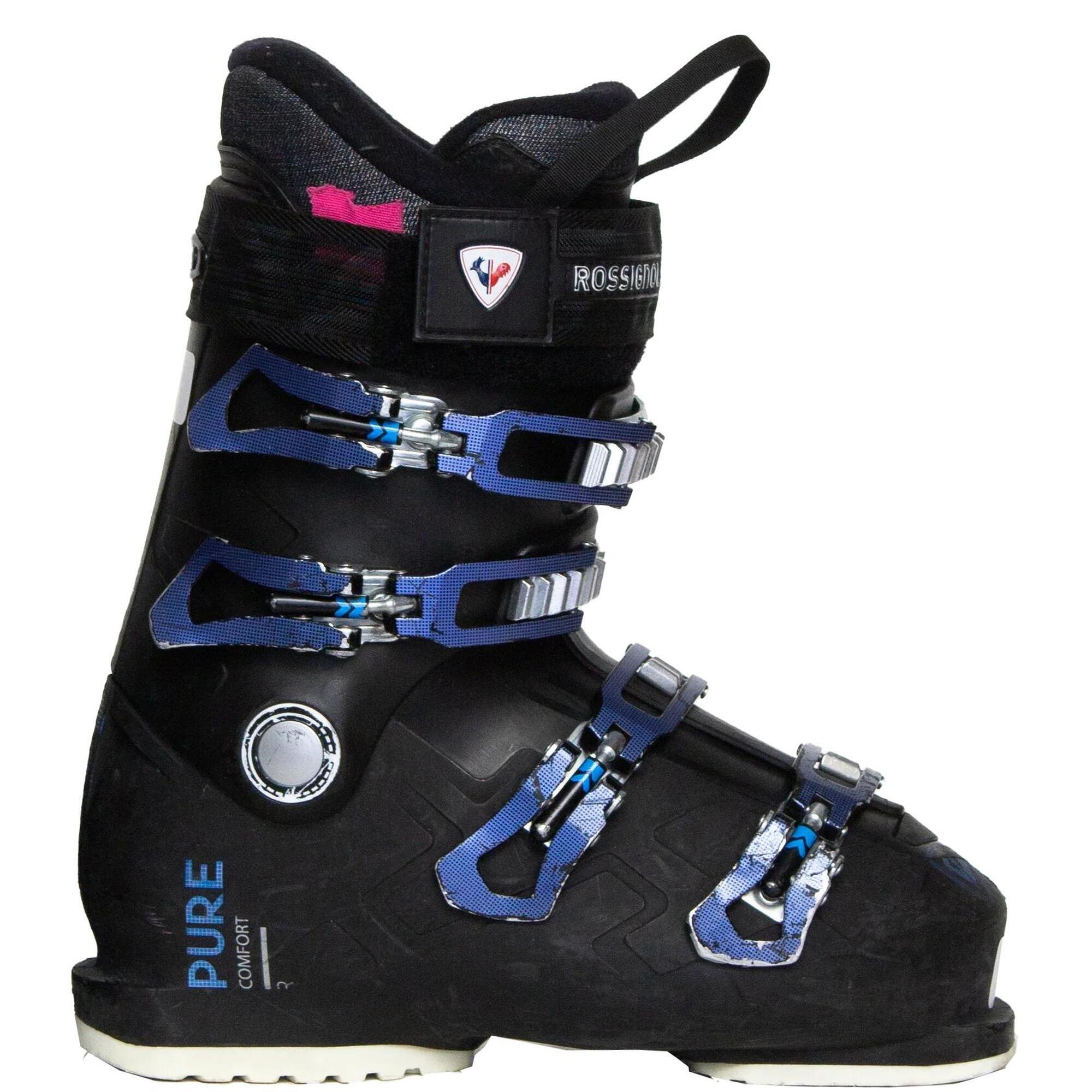 Second Life - Buty narciarskie - ROSSIGNOL Pure Confort, 39 EU - Stan dobry