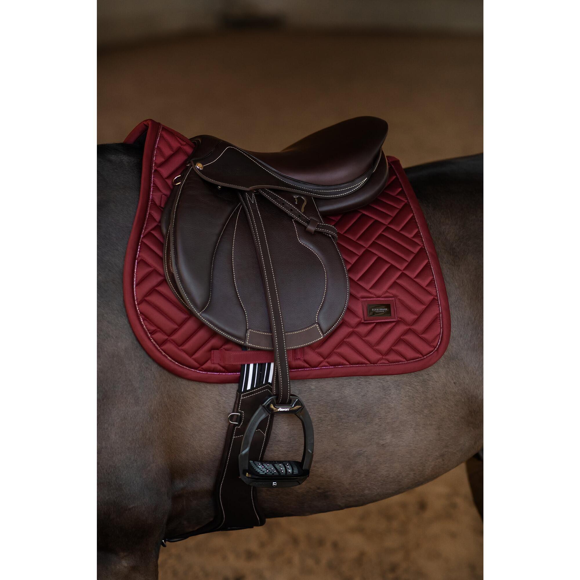 Maty do skakania Equestrian Stockholm Modern