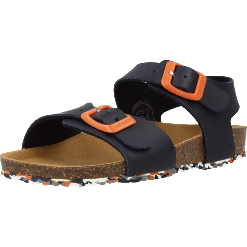 Sandały GARVALIN 202475 Niebieski