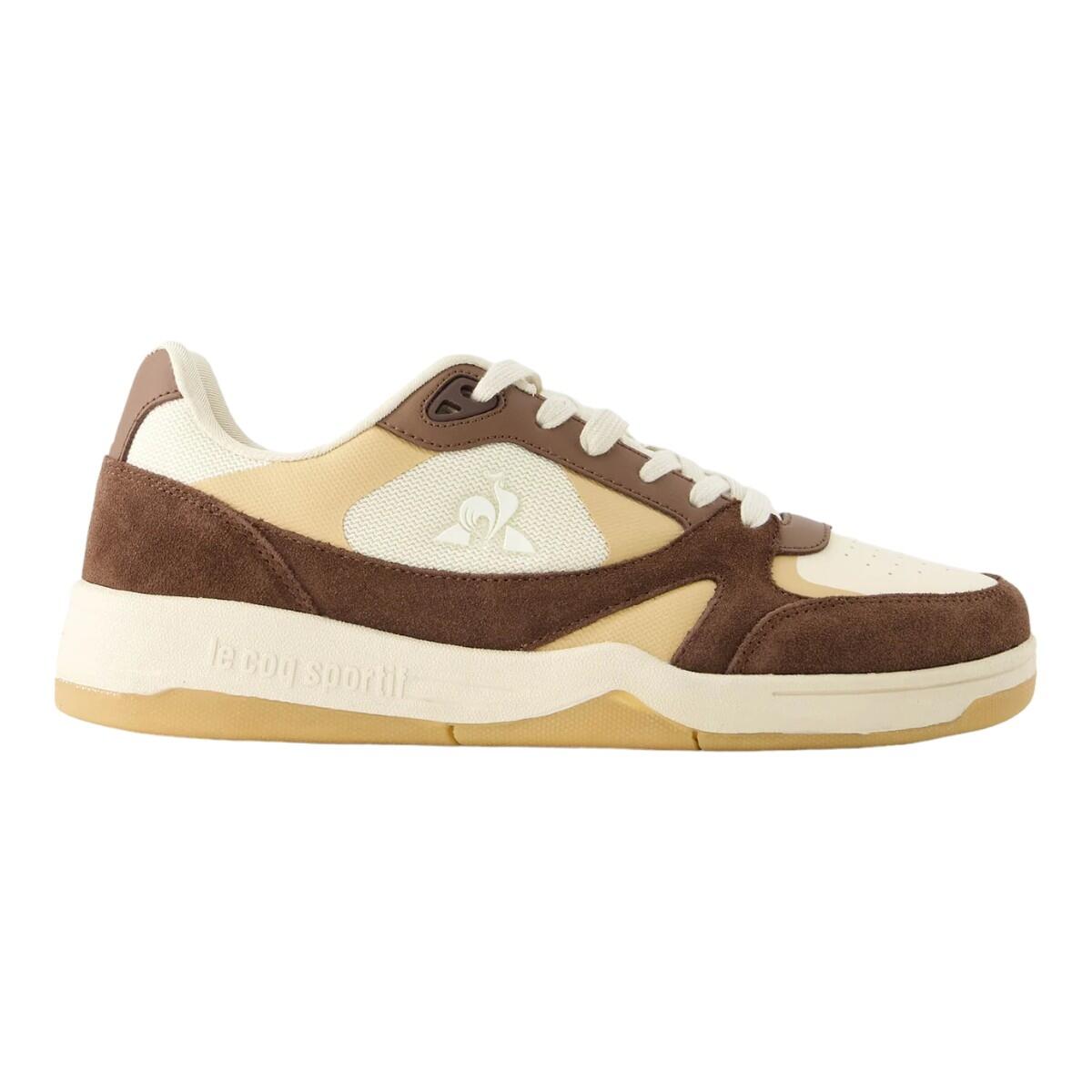 Buty LE COQ SPORTIF PRO STAR LITE MOCHA Jasnobrązowy