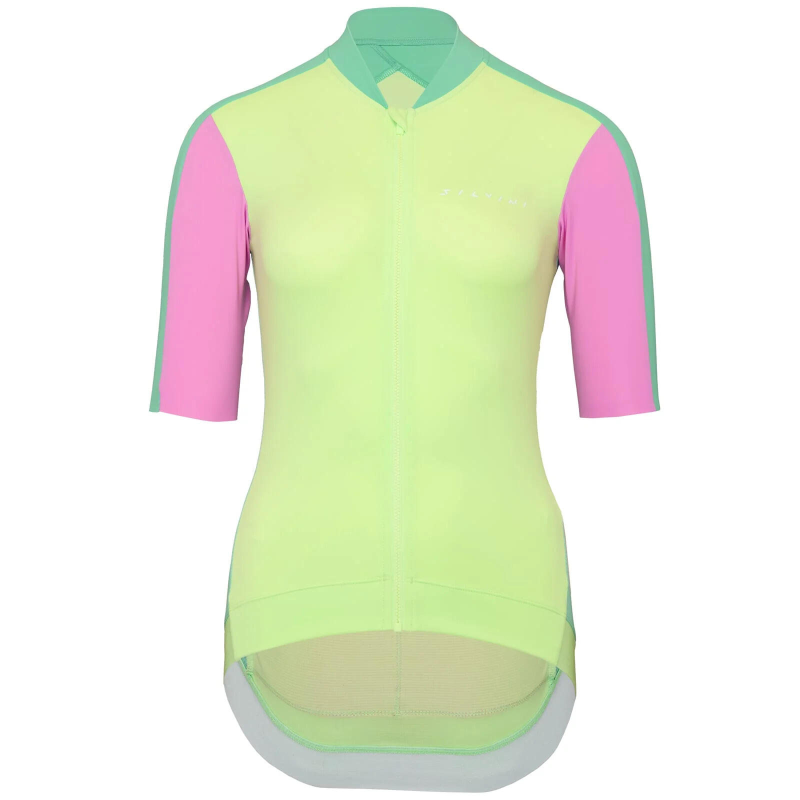 Damski jersey Silvini Stelvia