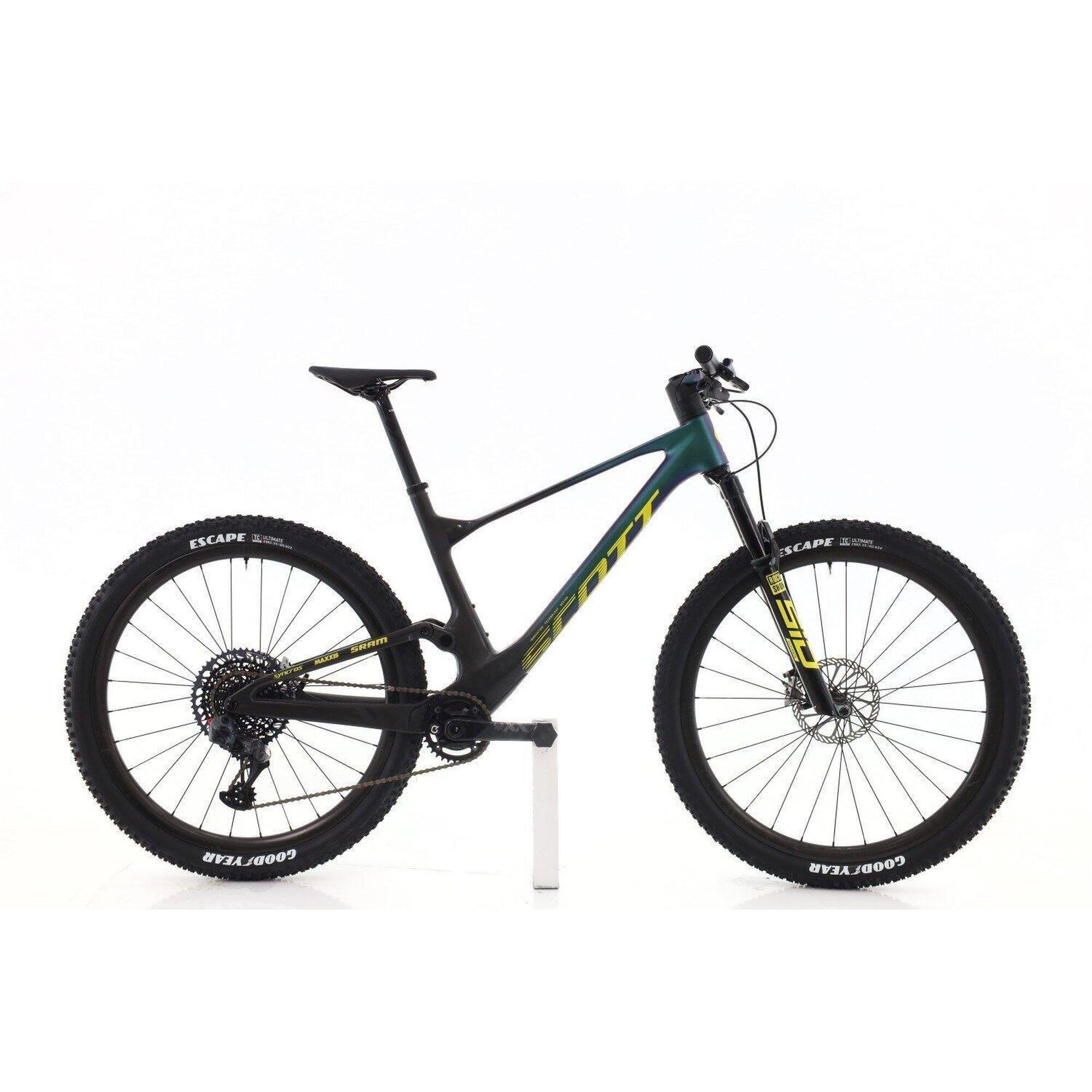 Second life · R. górski · Spark RC World Cup XX1 AXS · W bardzo dobrym stanie