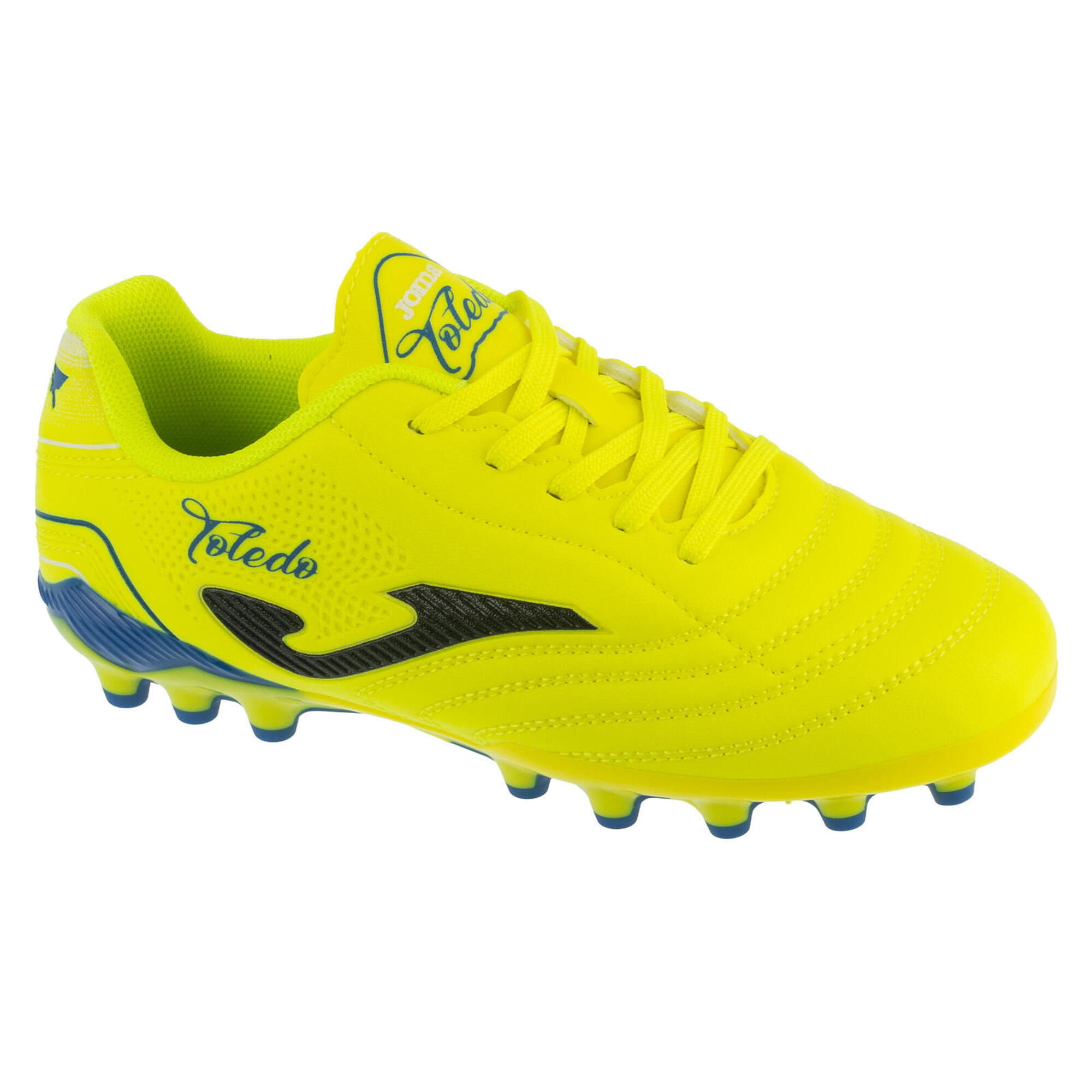 Buty piłkarskie korki chłopięce, Toledo Jr 26 TOJS AG