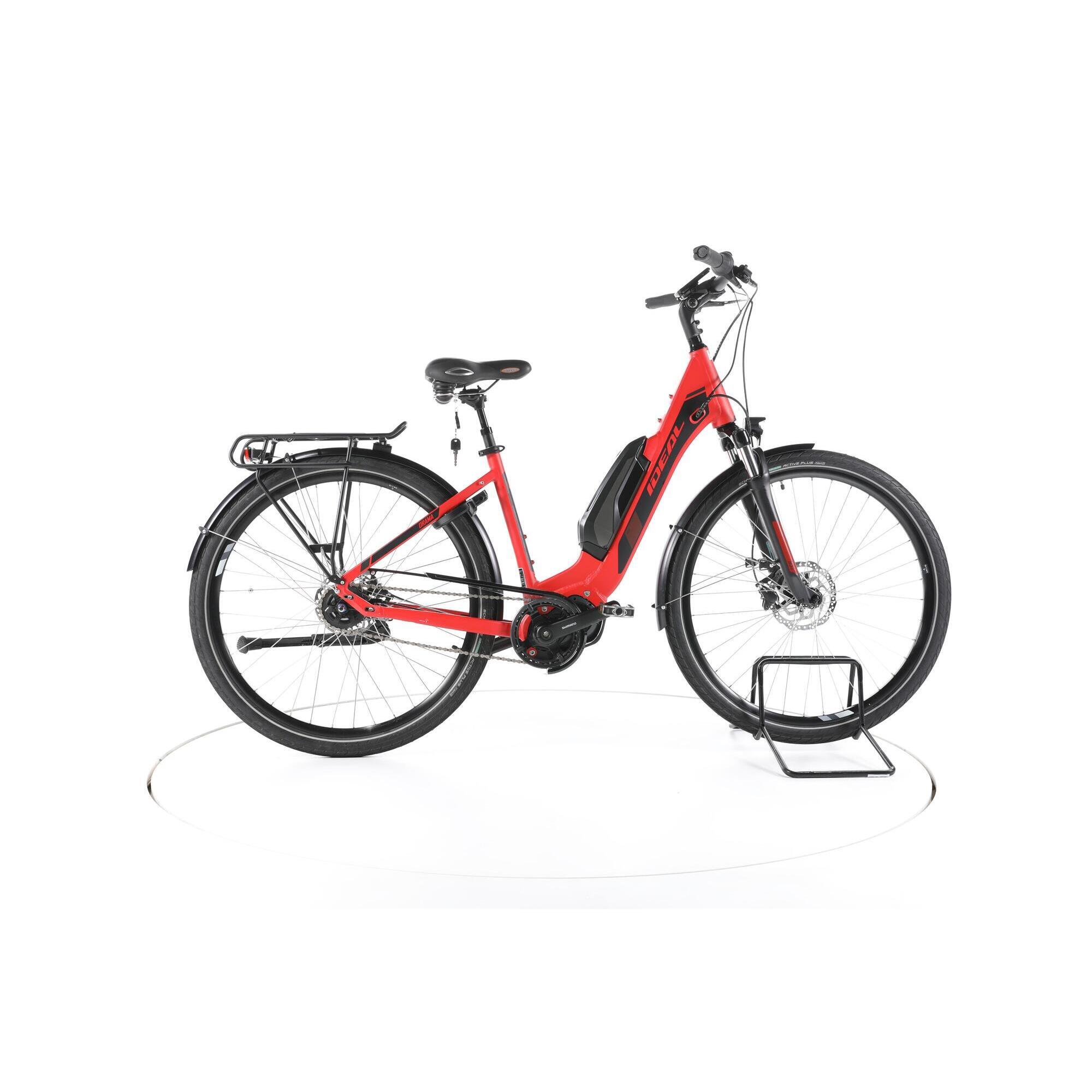 Second Life - Ideal ORAMA-605C ECO eCity City E-Bike Niska rama - Stan dobry