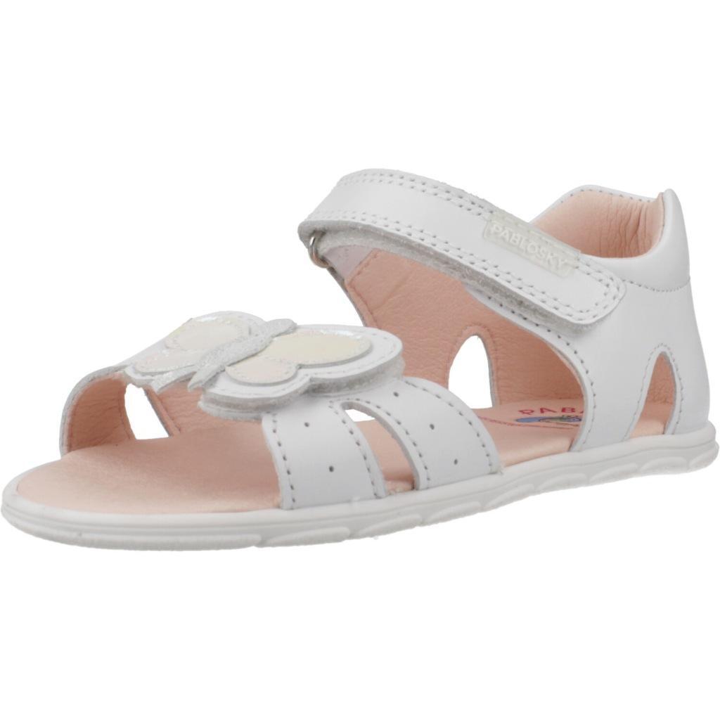 Sandały PABLOSKY 051500P Biały