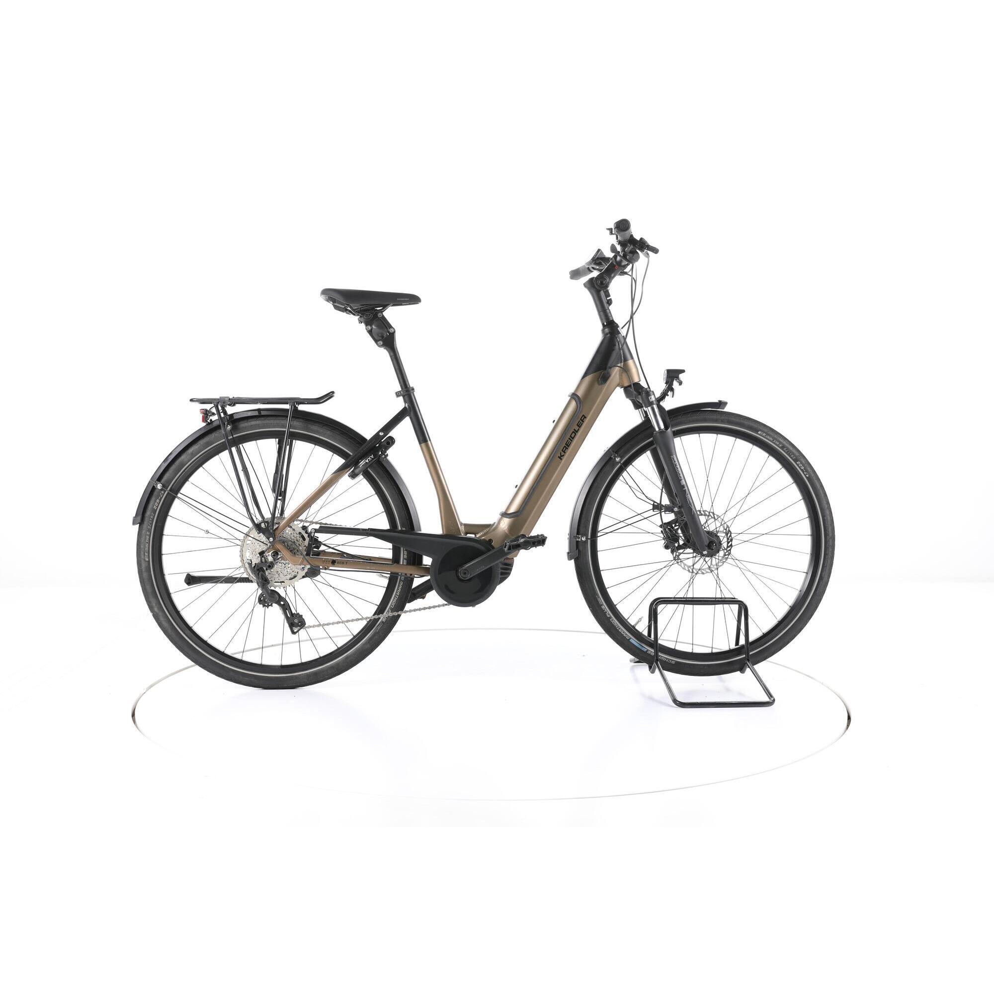 Second Life - Kreidler Eco 7 Plus Trekking E-Bike Niska rama - Stan dobry
