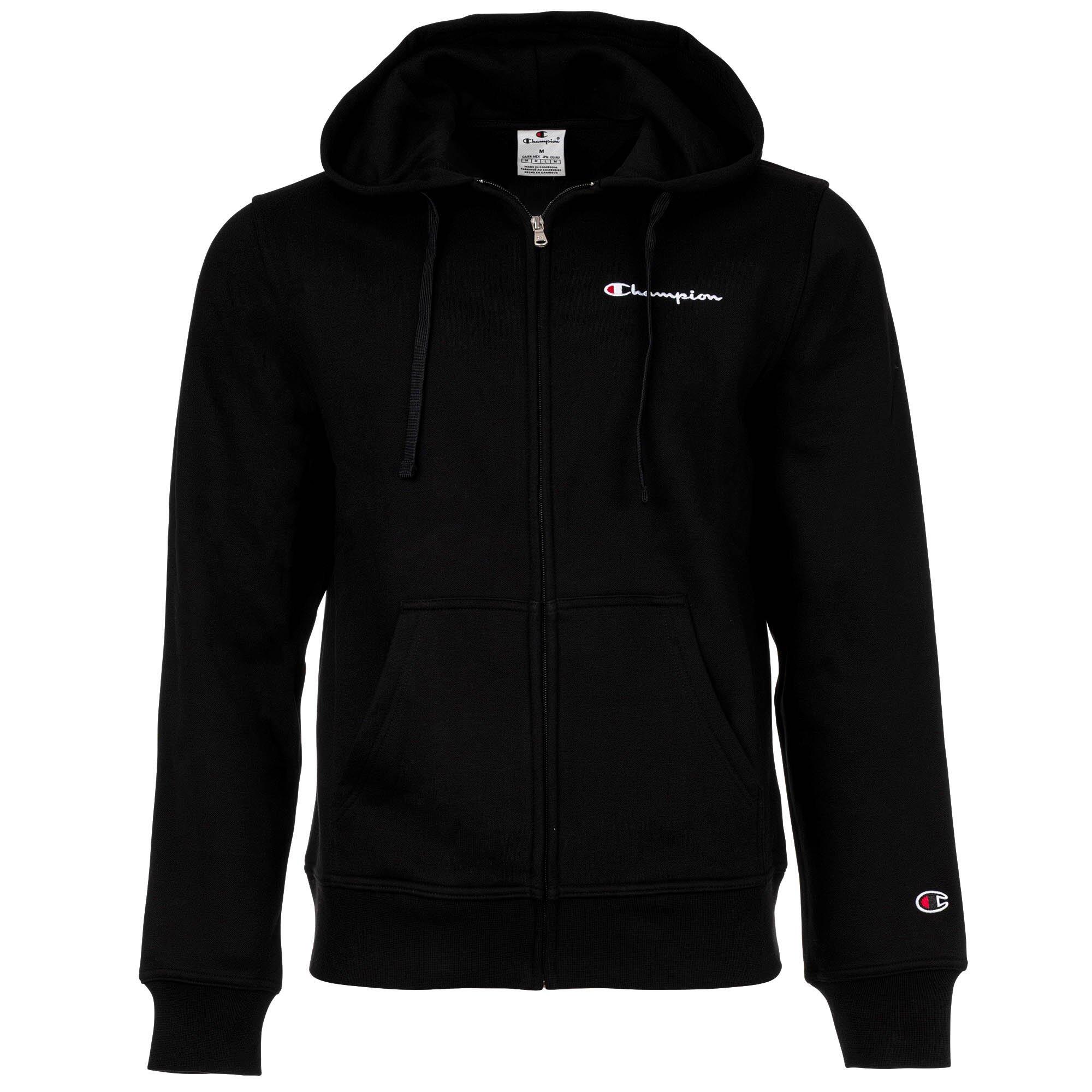 Bluza męska Champion Full Zip Hoodie