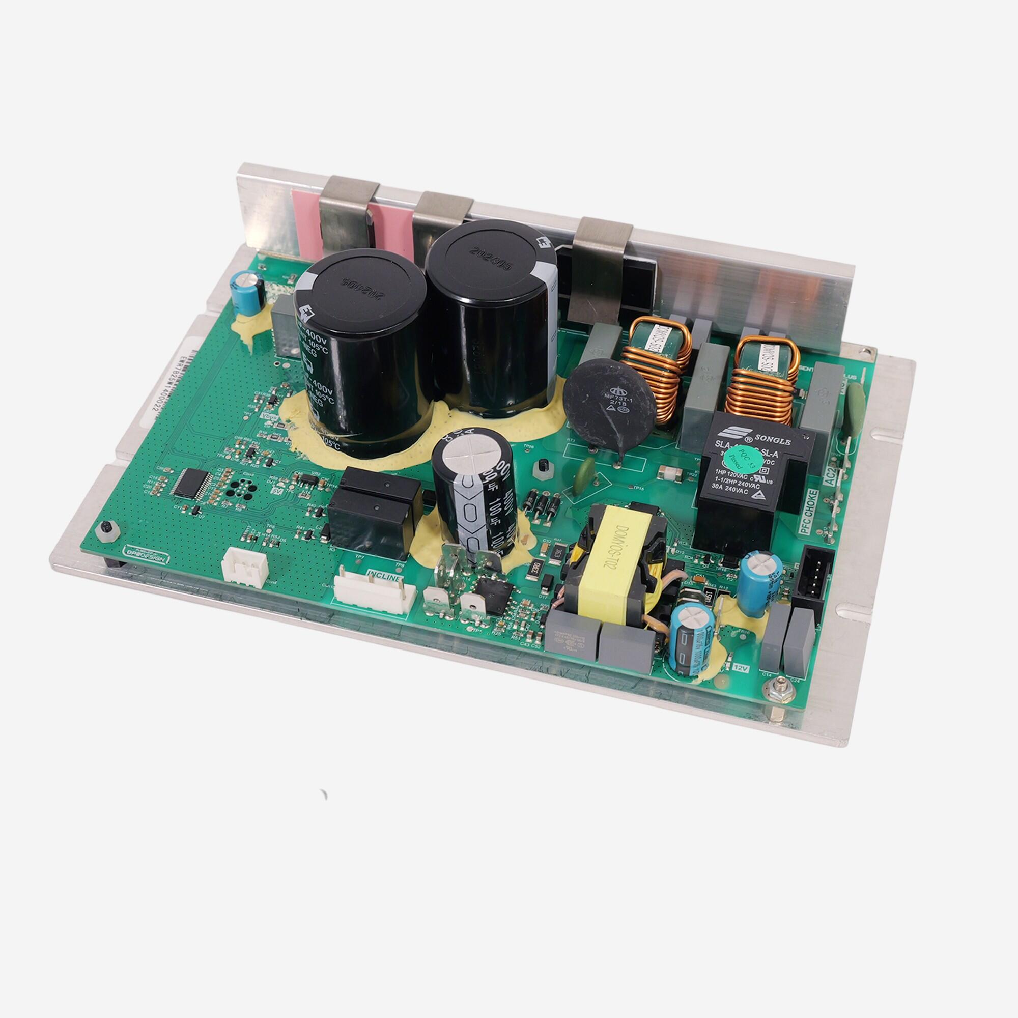 Moduł sterujący ess+c/chlg run