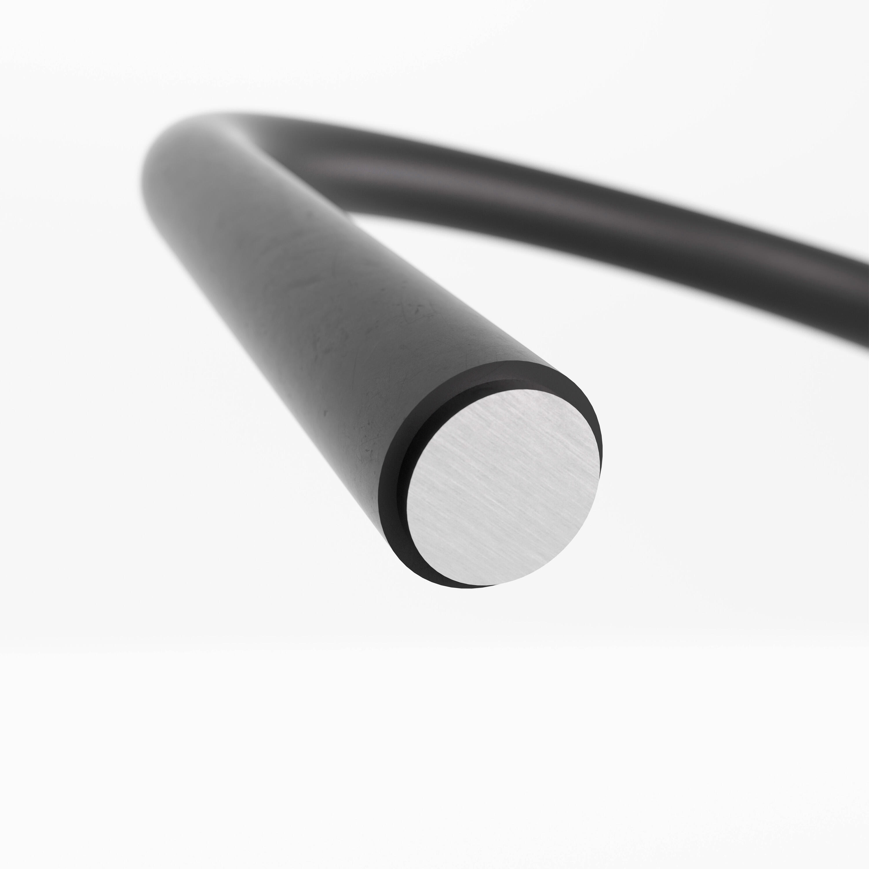 Zapięcie rowerowe Decathlon U-lock D 900 M ART2