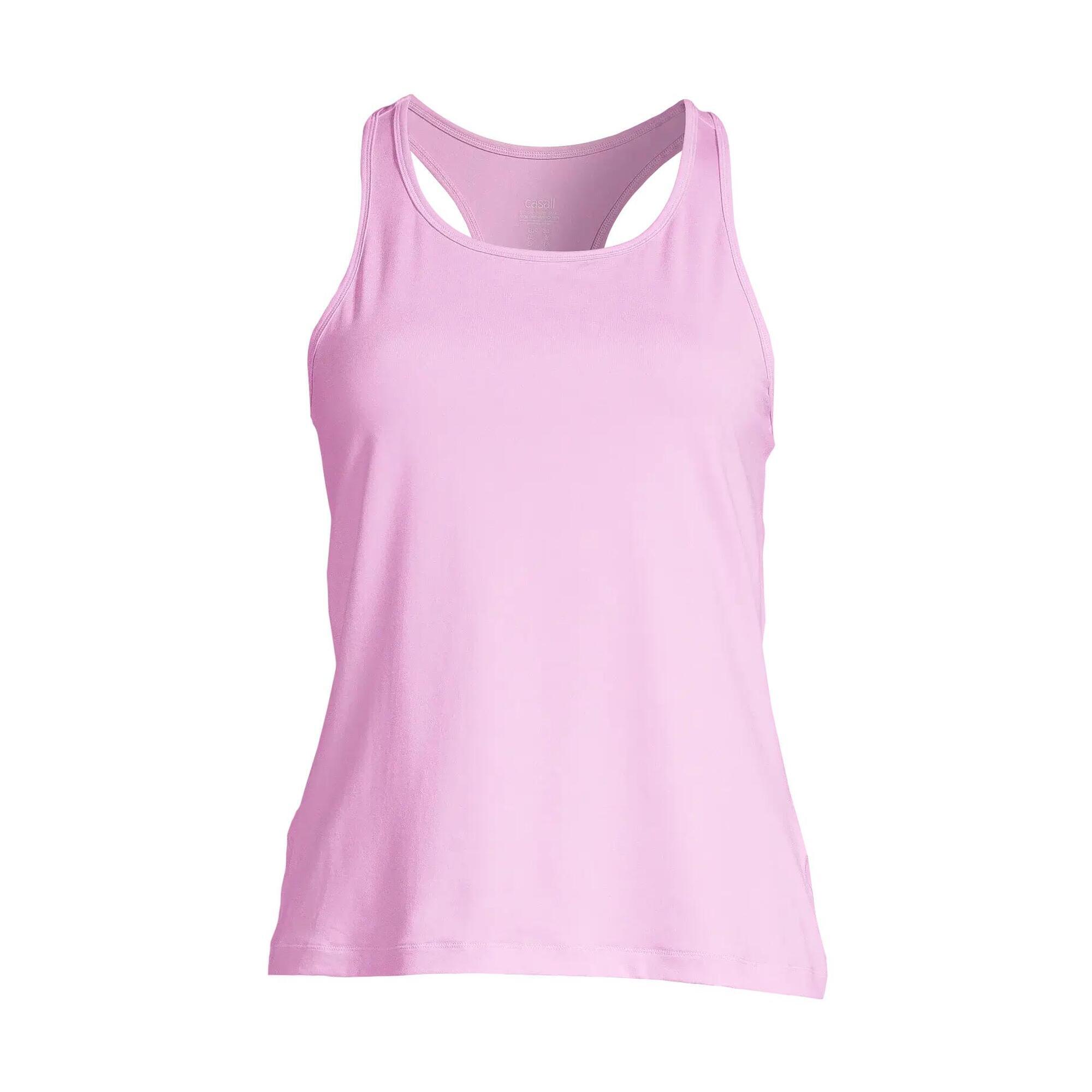 Damska Koszulka Treningowa Casall Essential Racerback Szybkoschnąca