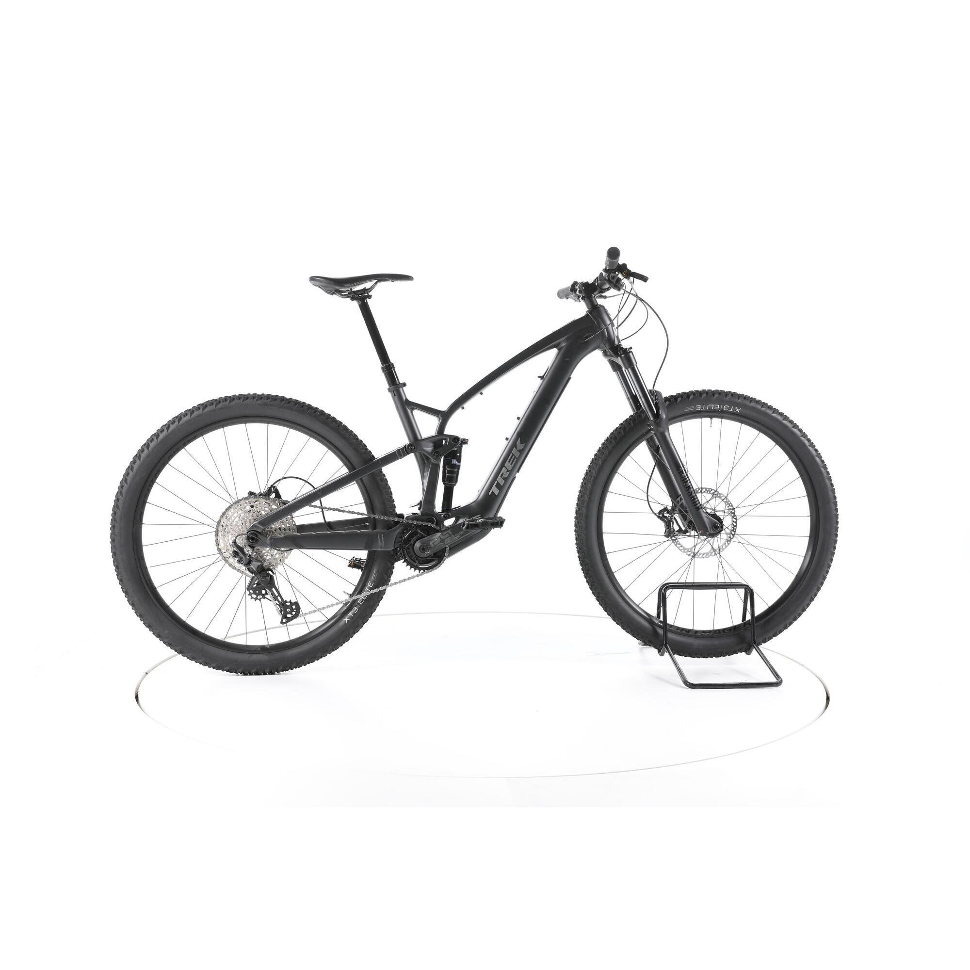 Second Life - Trek FUEL EXe 5 Fully E-Bike 2024 - Bardzo dobry stan