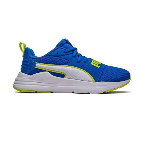 Buty do biegania dla dzieci Puma Wired Run Pure