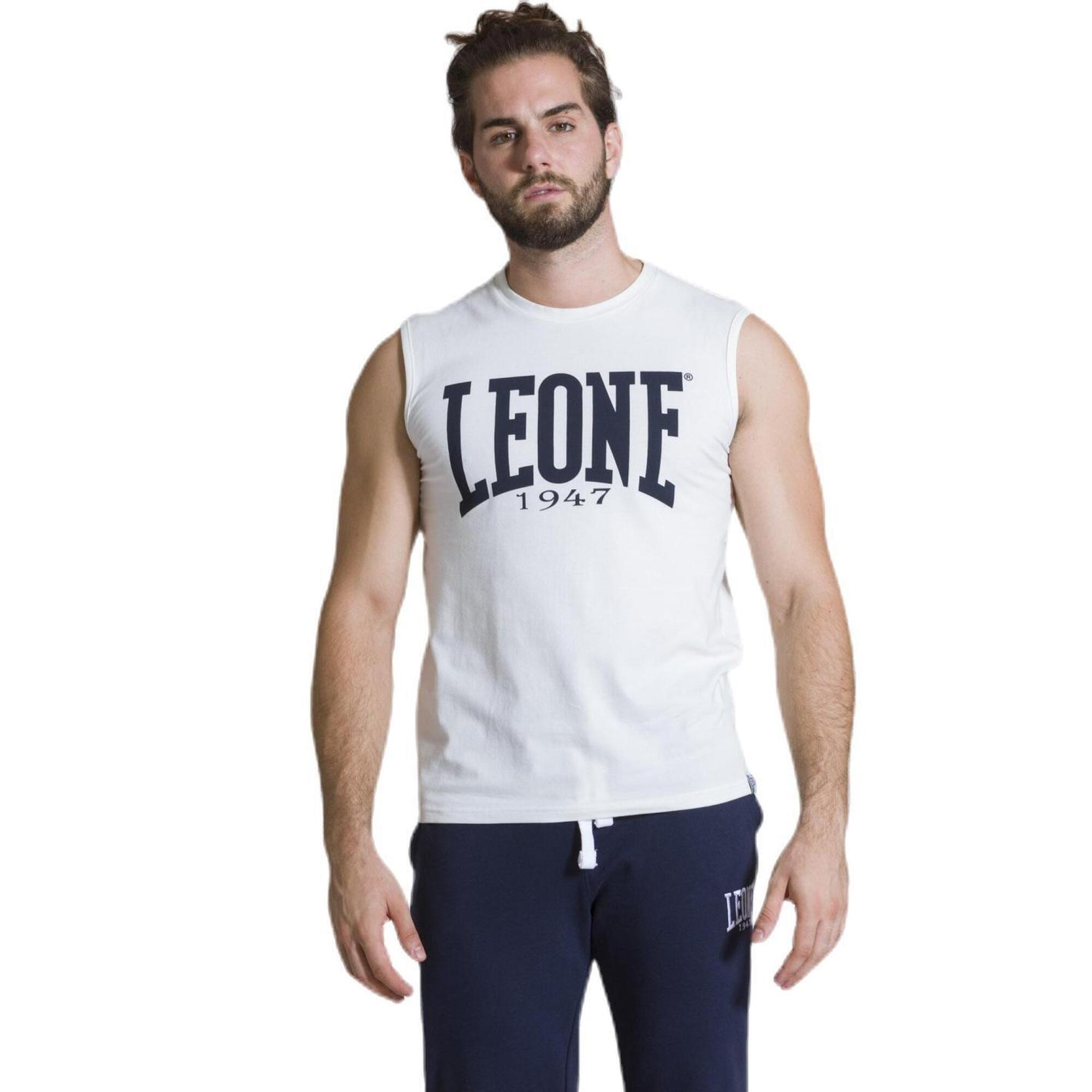 Męska koszulka bez rękawów Leone 1947 Apparel