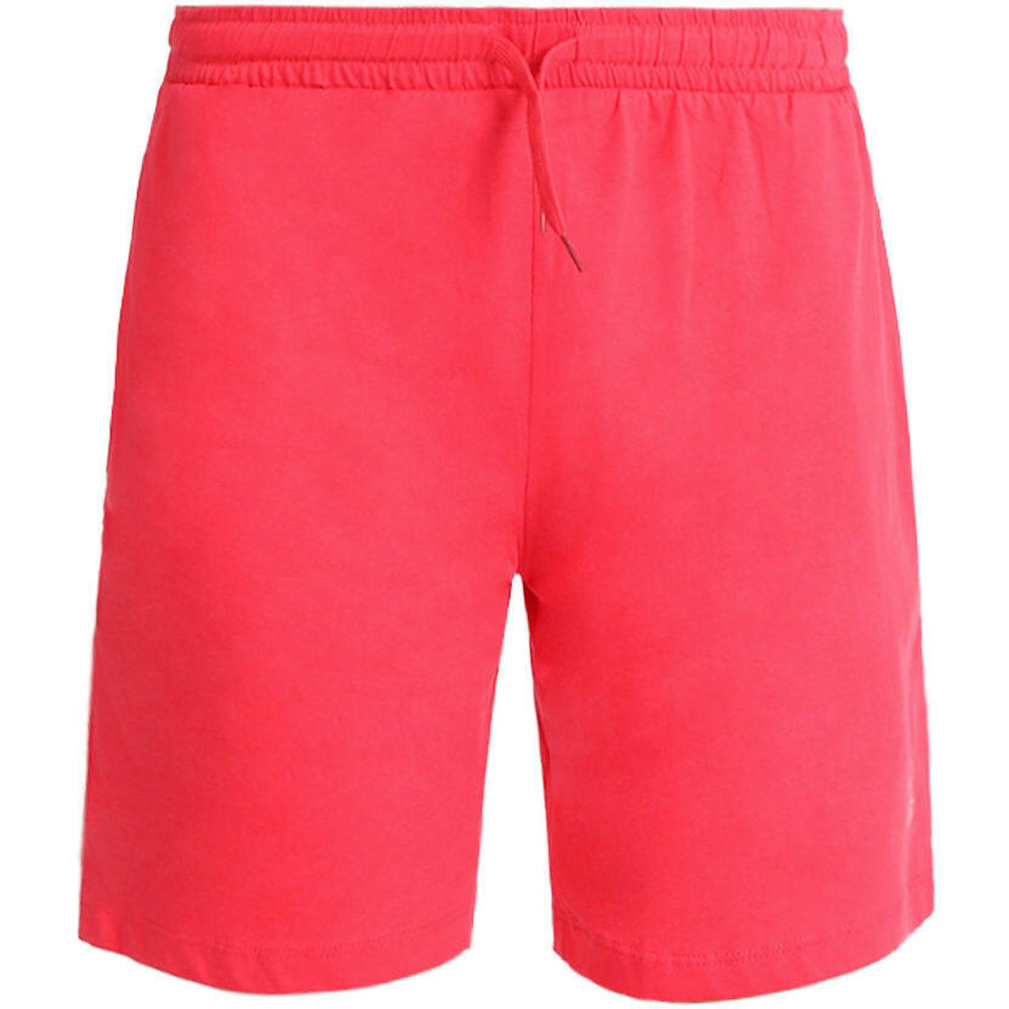 Damskie szorty bawełniane ATHL DPT Almina – 2 kieszenie, troczek w pasie