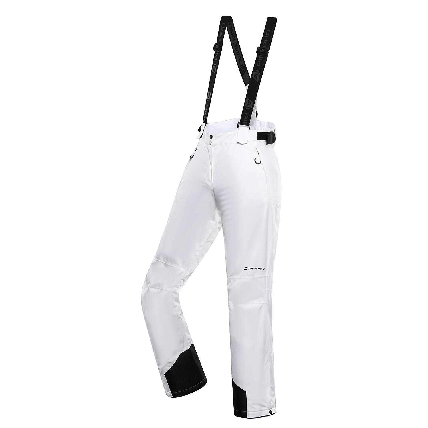 Spodnie damskie narciarskie snowboardowe 10.000 Alpine Pro Edesa