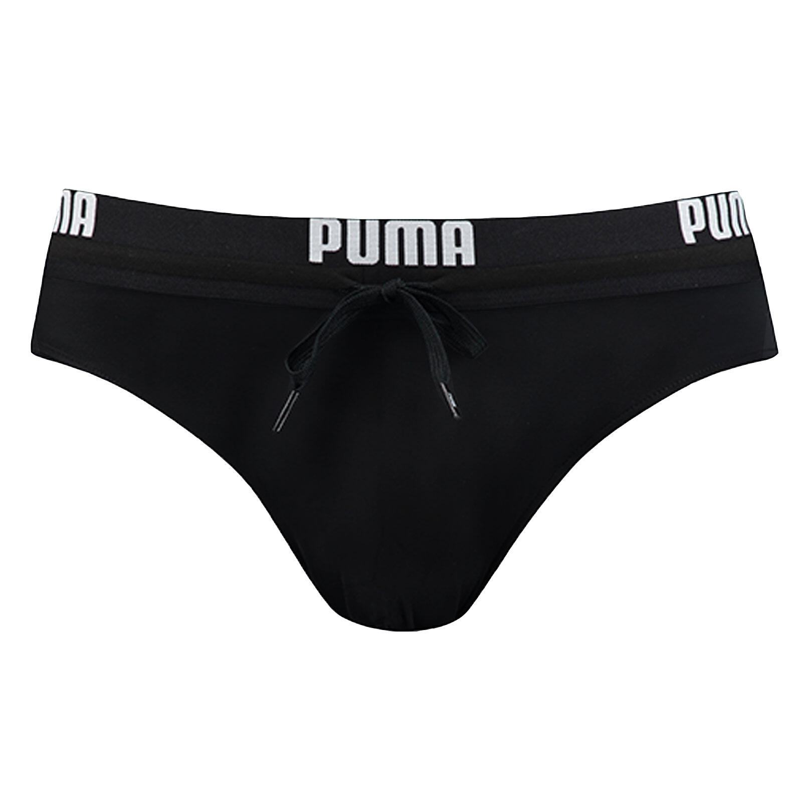 Czarne kąpielówki męskie PUMA