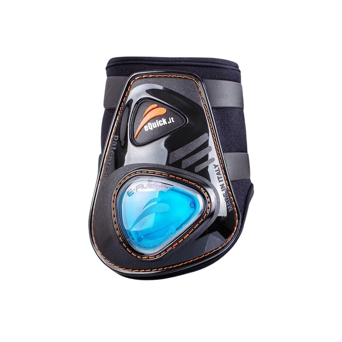 Osłona na fetor dla tylnego konia eQuick eShock