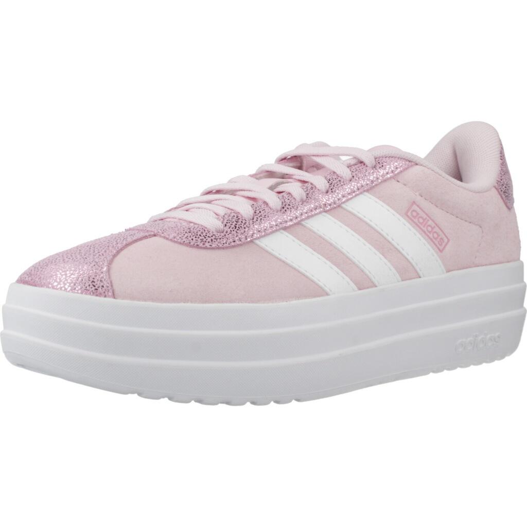 Buty ADIDAS VL COURT BOLD J Rose