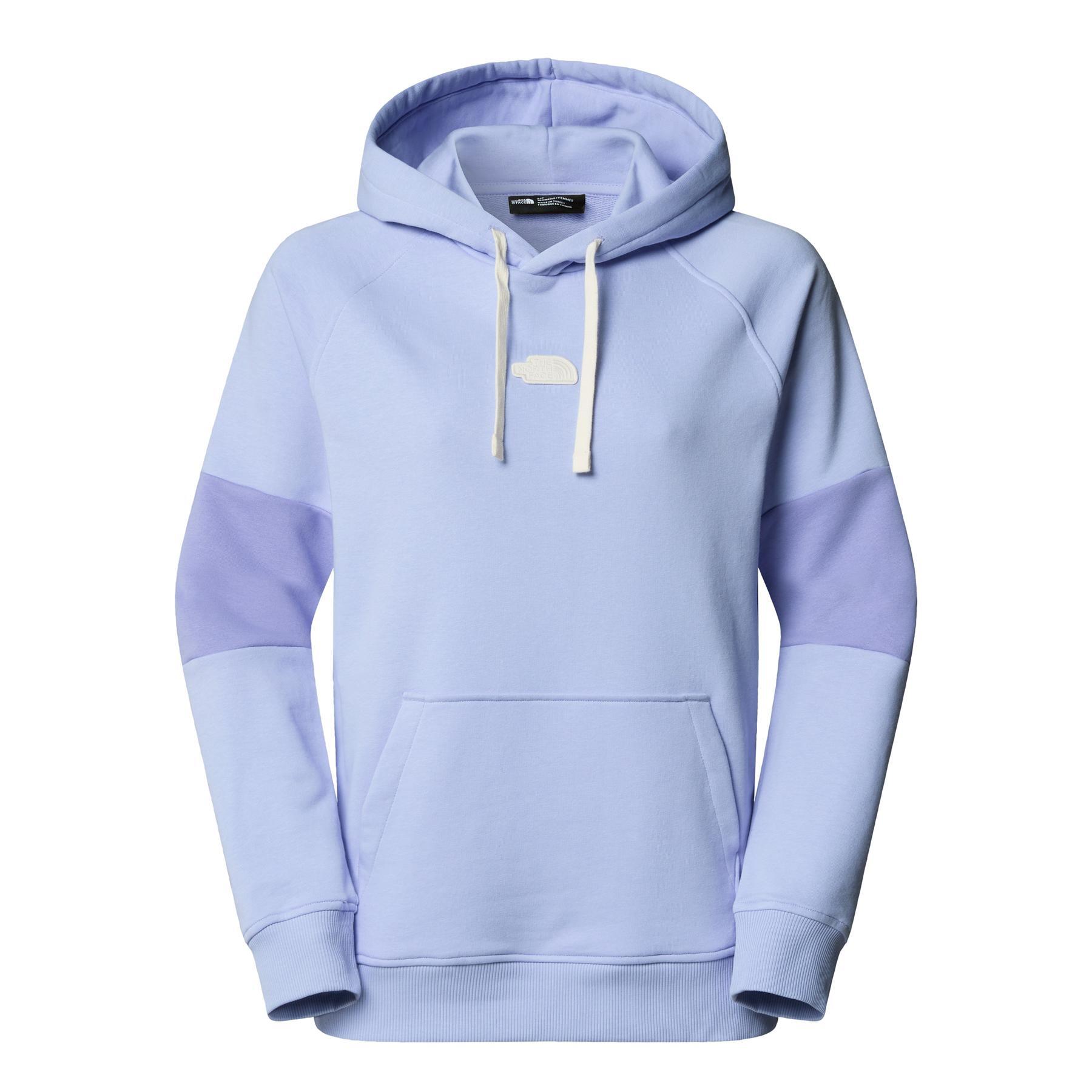 The North Face Bluza Terry Nf0A8C2D0Vi