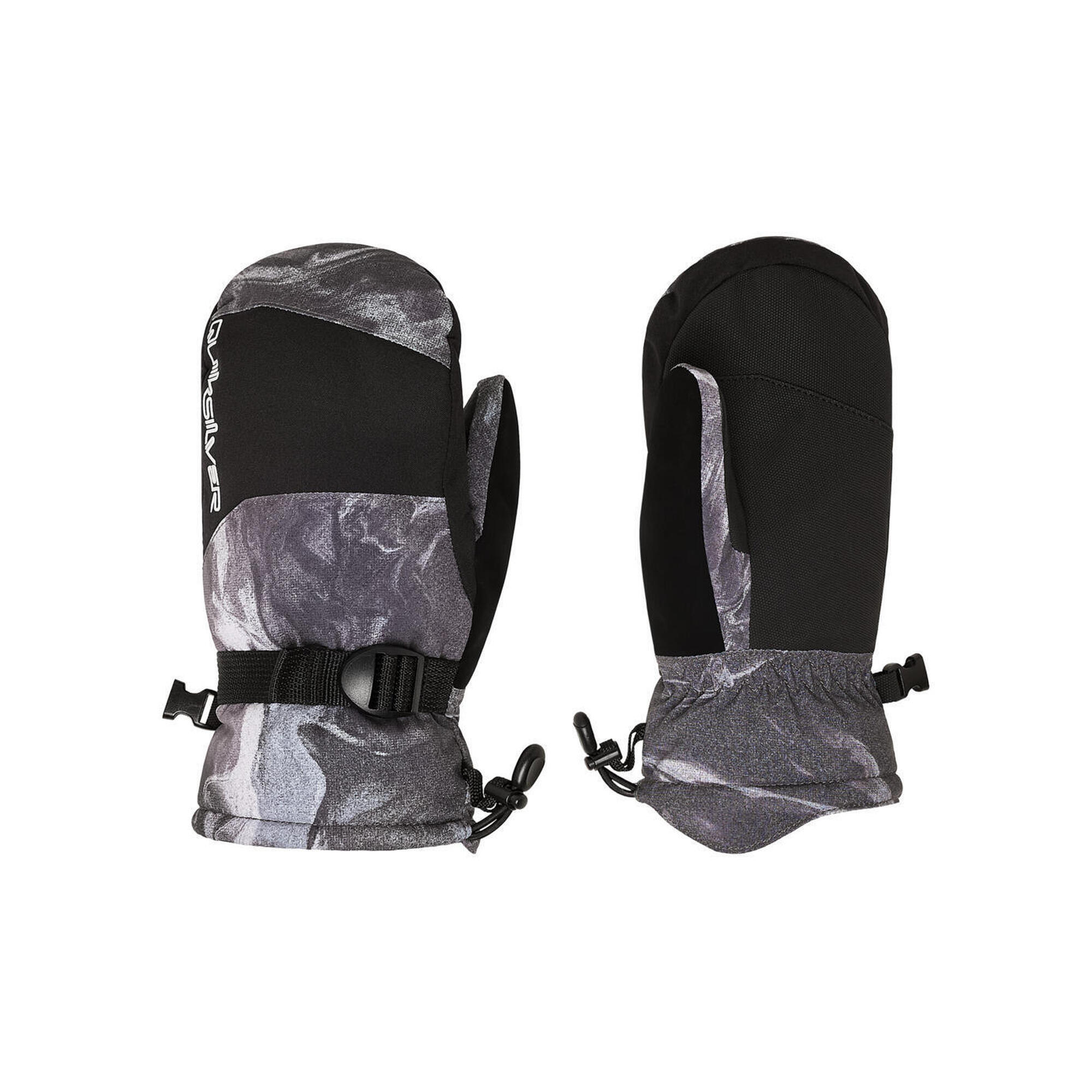 Rękawice do sportów zimowych techniczne dla Chłopców MISSION