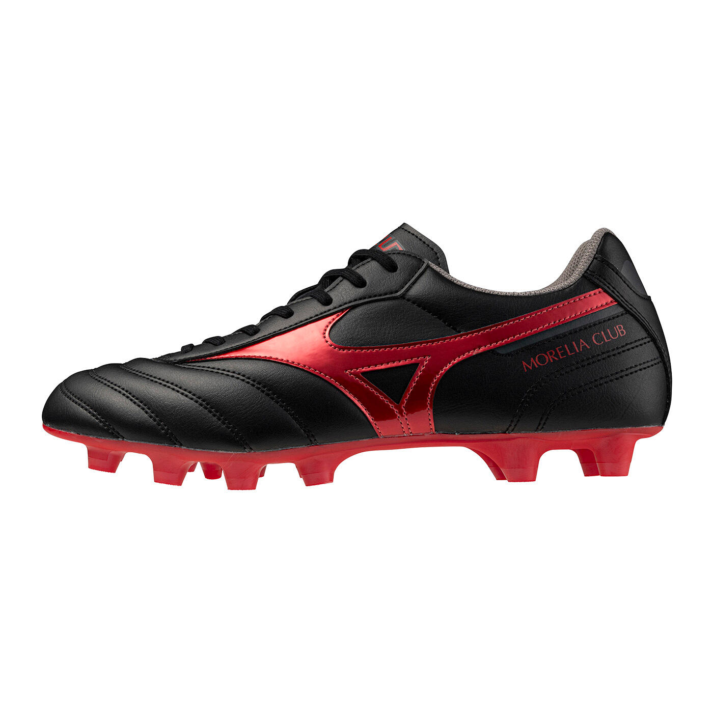 Buty piłkarskie Mizuno Morelia II Club FG black/morelia 40th