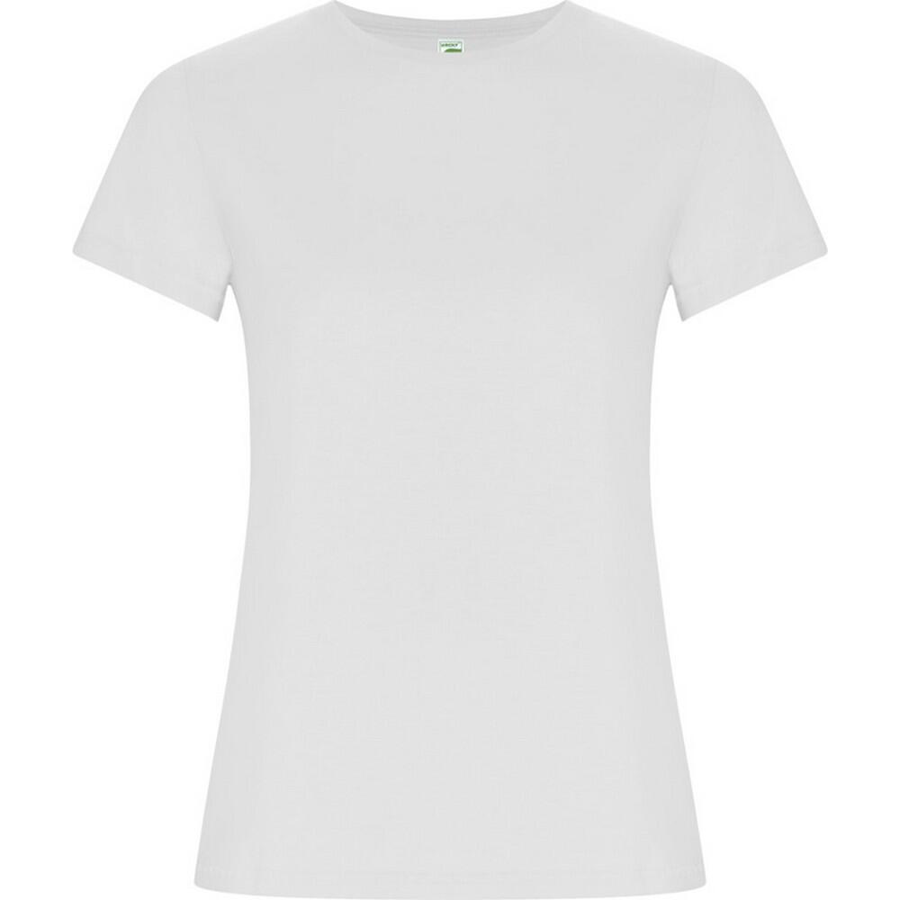 Złota Koszulka Damska