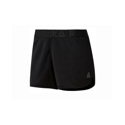 Spodnie treningowe damskie Reebok Wor Easy Short