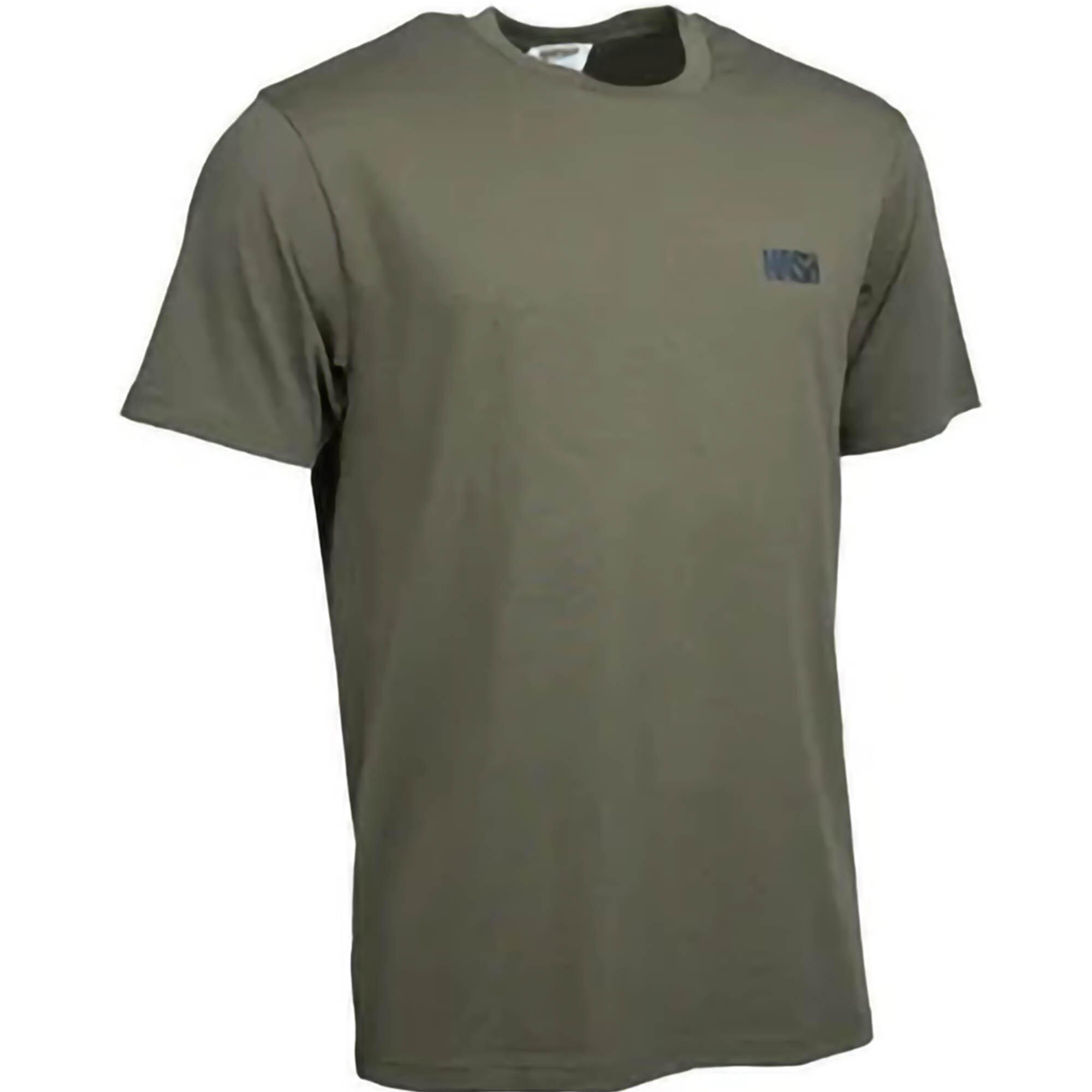 Koszulka Męska Wędkarska Nash Make It Happen Carp Logo T Shirt