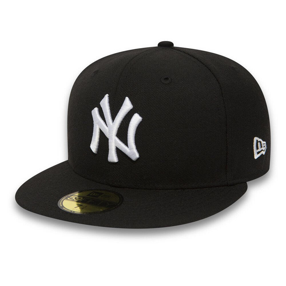 Czapka z daszkiem New Era 59FIFTY New York Yankees Fullcap 10003436 7 1/2