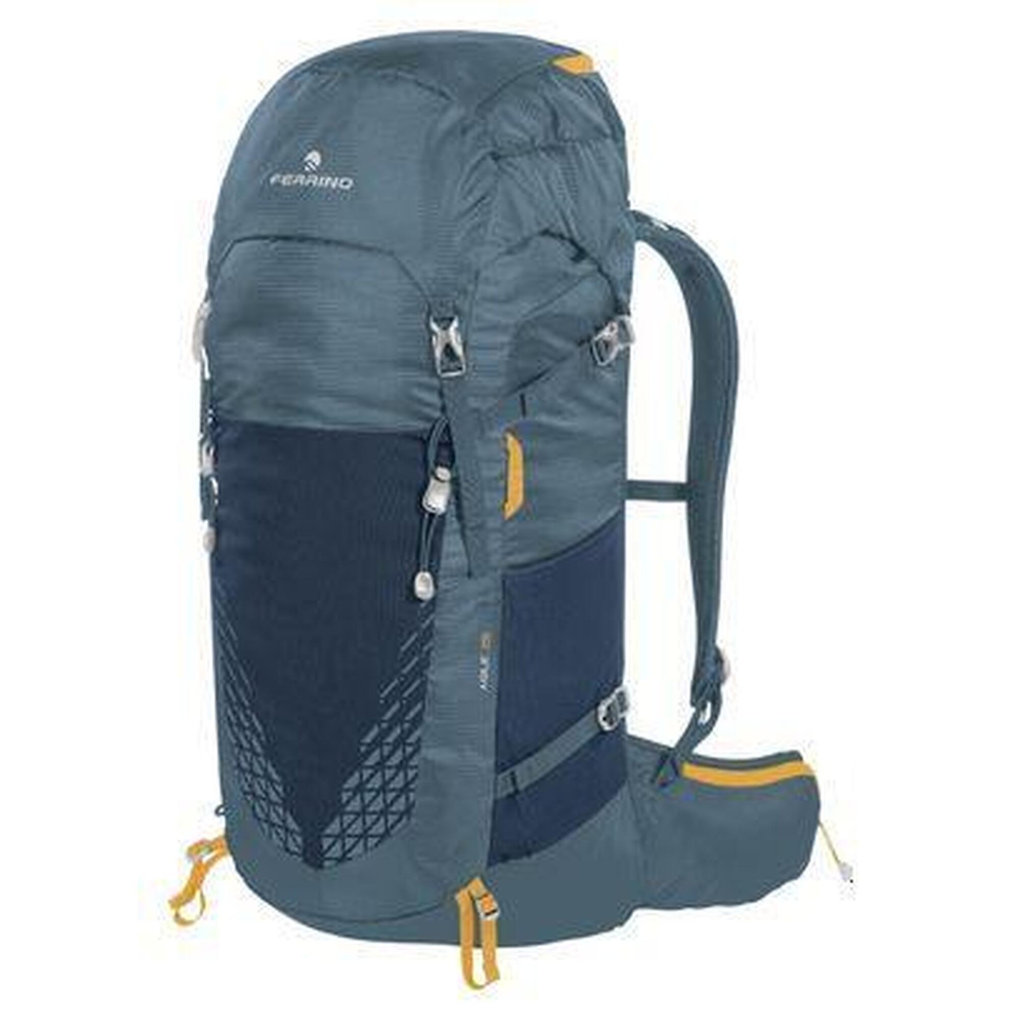 Plecak górski Ferrino 75222-NBB Niebieski