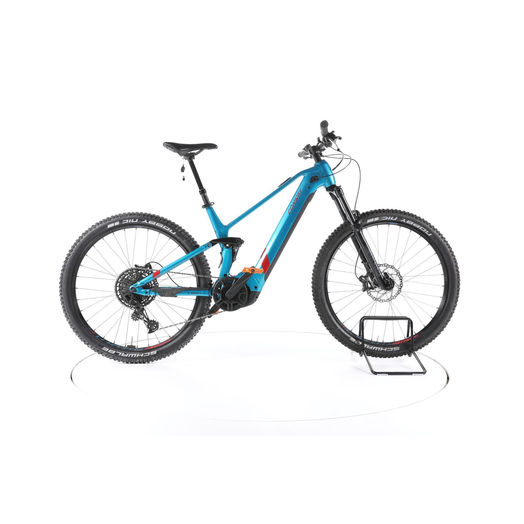 Second Life - Conway Xyron S 2.9 Fully E-Bike 2023 - Bardzo dobry stan