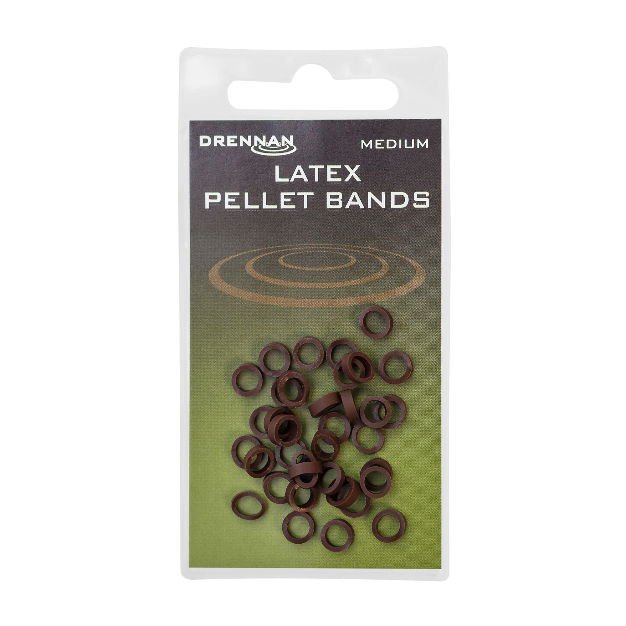 Gumki do przynęt Drennan Latex Pellet Band