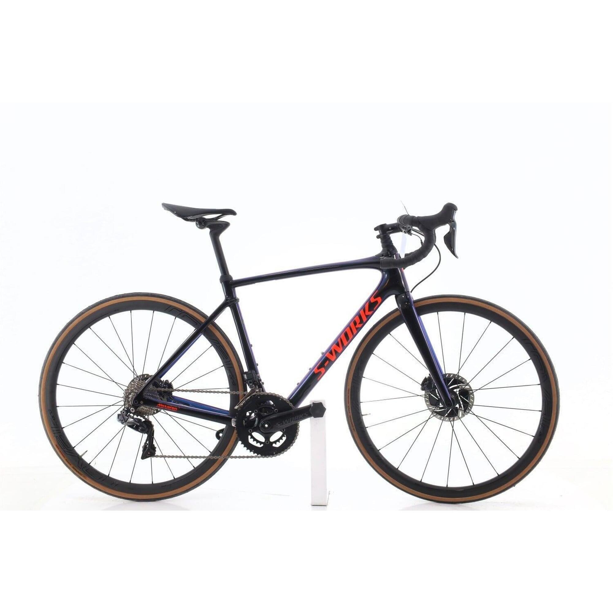 Second life · R. szosowy · Roubaix S-Works Di2 11V · W bardzo dobrym stanie