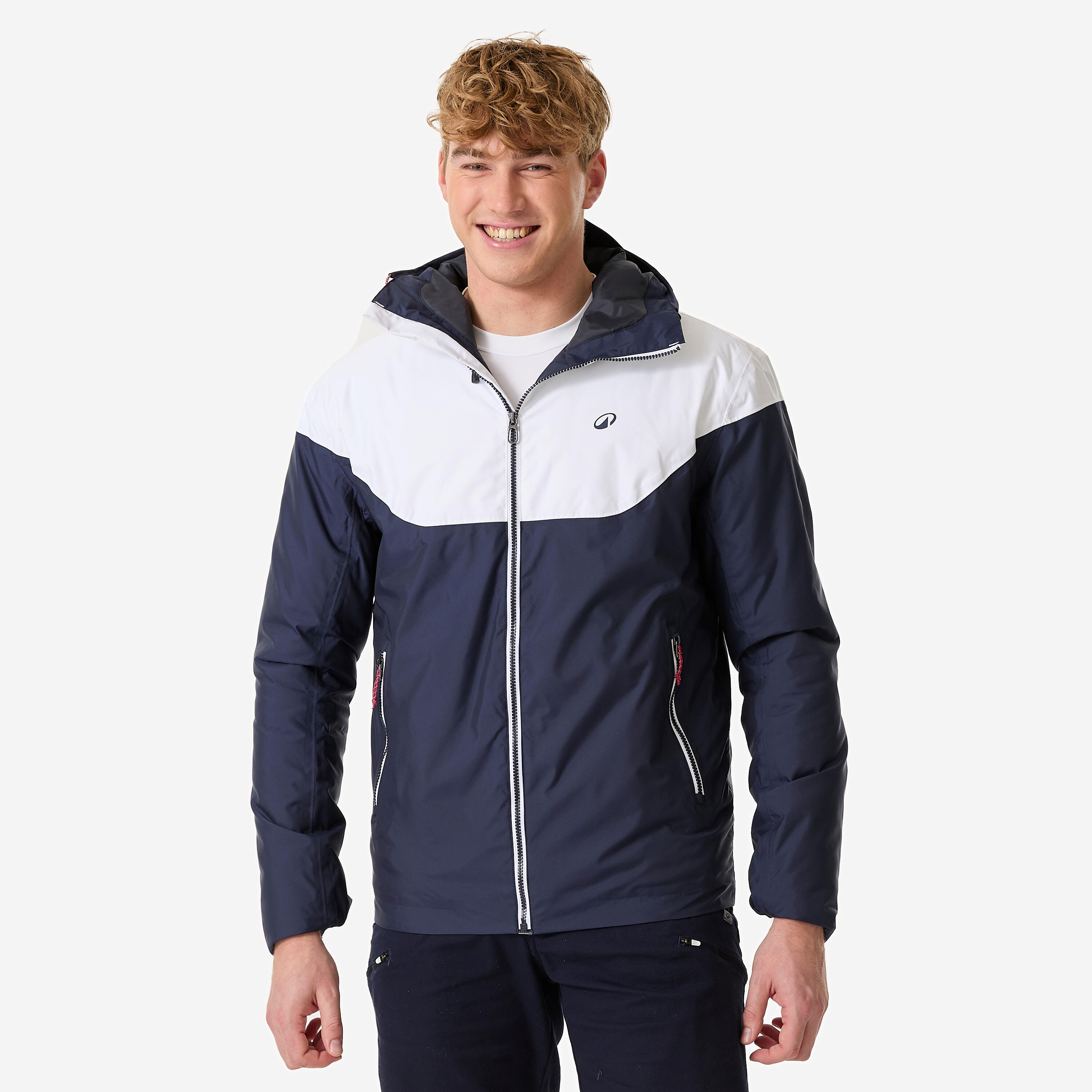 Kurtka żeglarska męska Tribord Sailing 100 ciepła