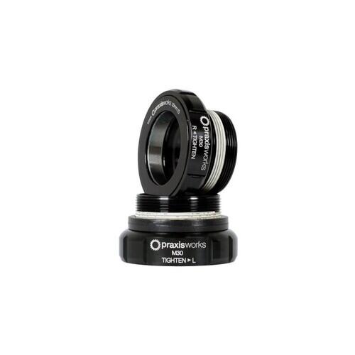 Wspornik dolny Praxis M30 BSA BB ENG Threaded 68-73mm