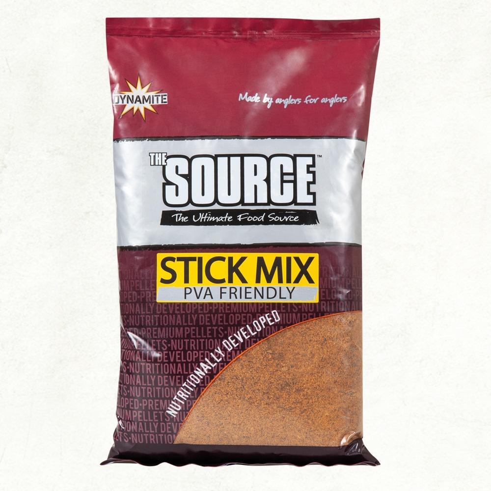 Zanęta Dynamite Baits Stick Mix The Source 1Kg